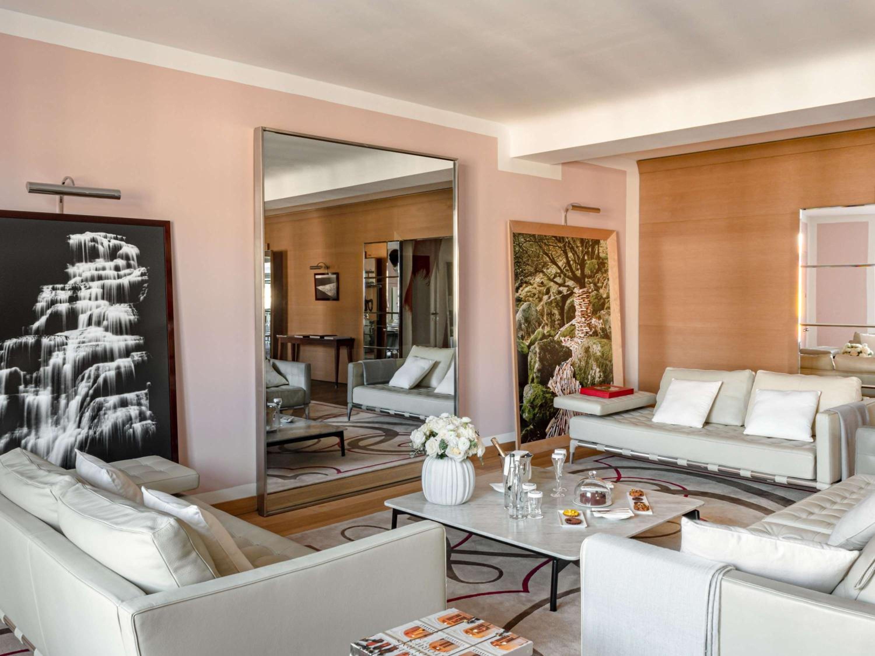 Foto de Hôtel Le Royal Monceau Raffles Paris