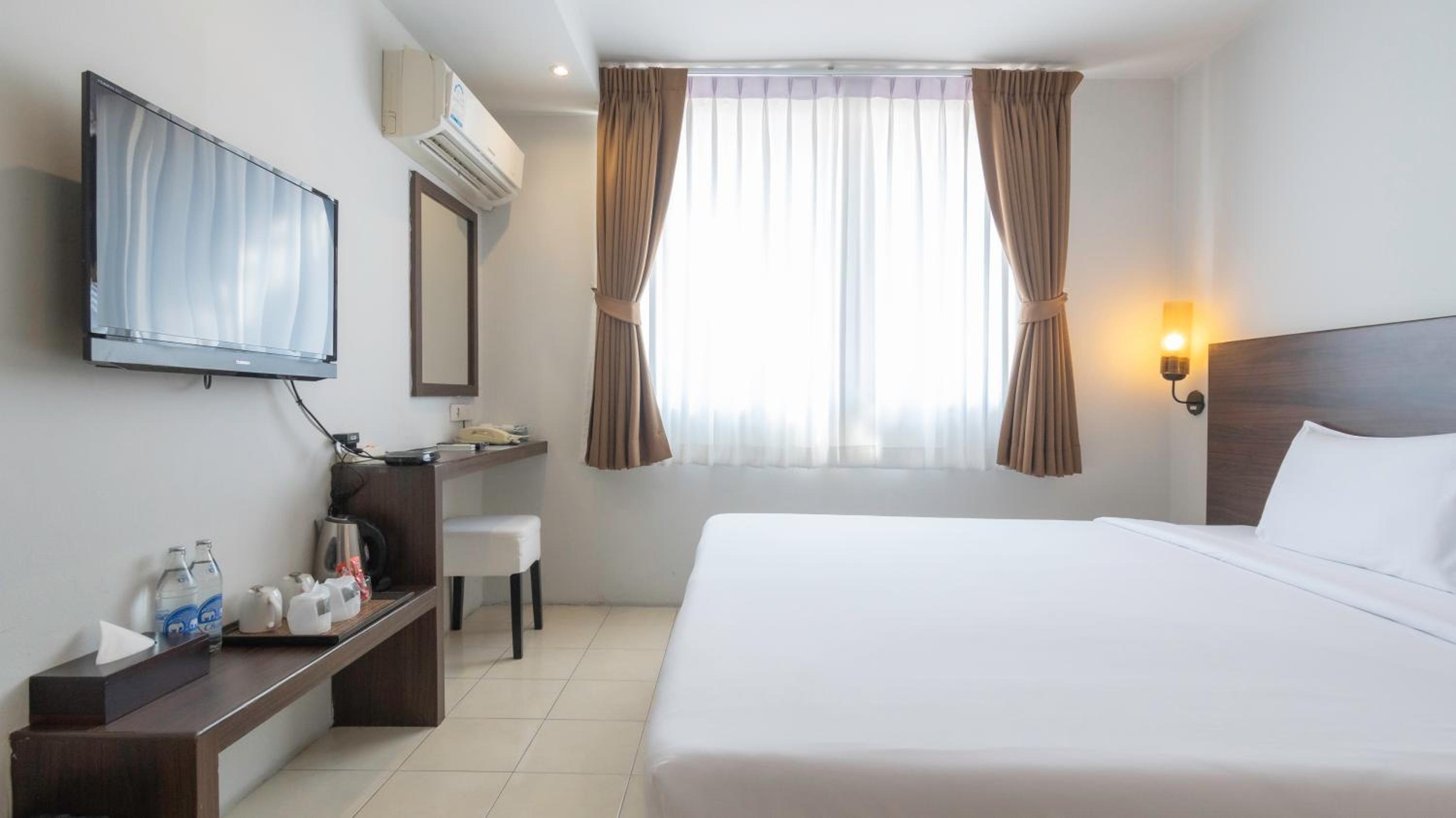 Foto de Pas Cher Hotel de Bangkok