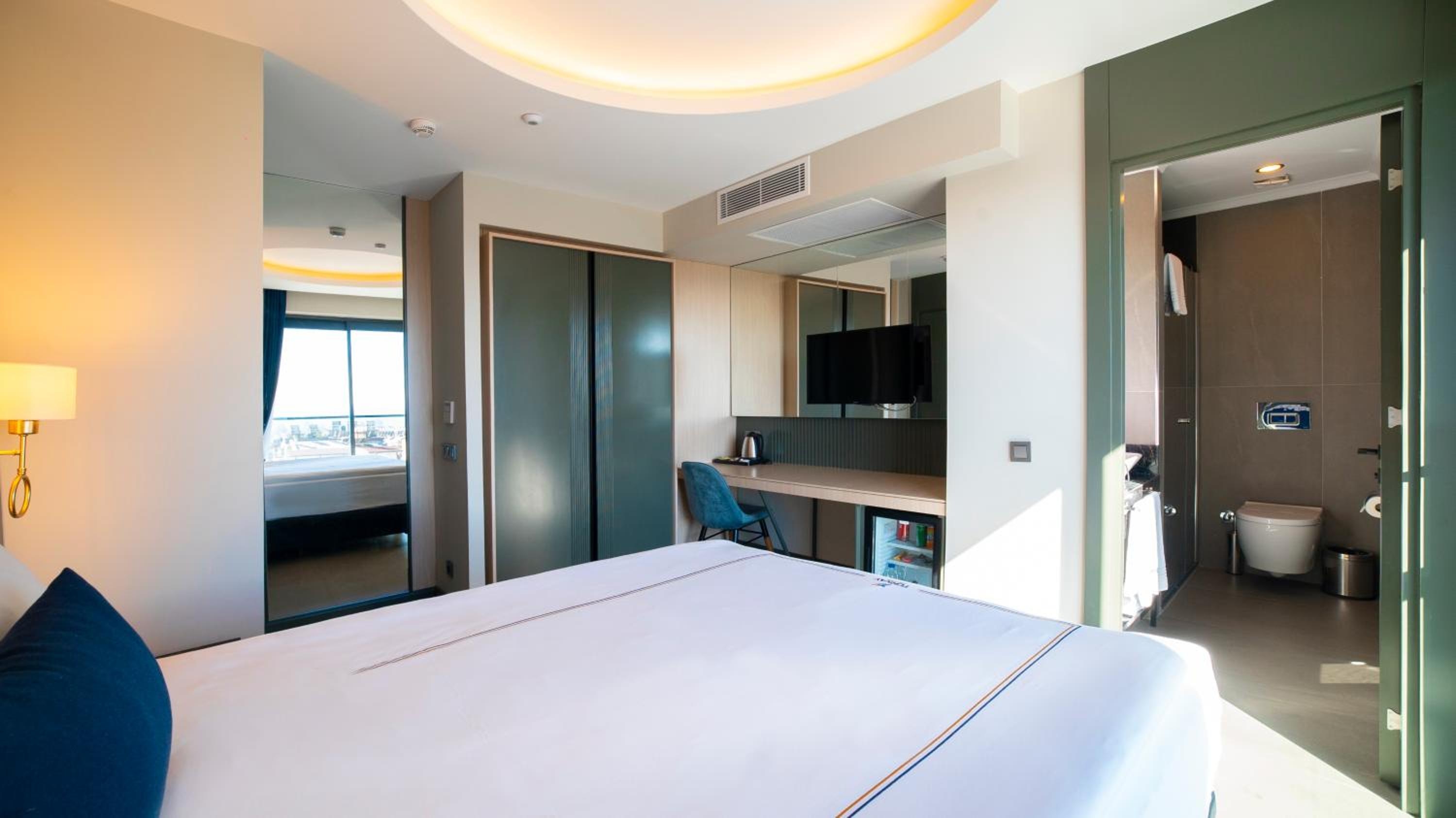 Foto de Türkay Hotel