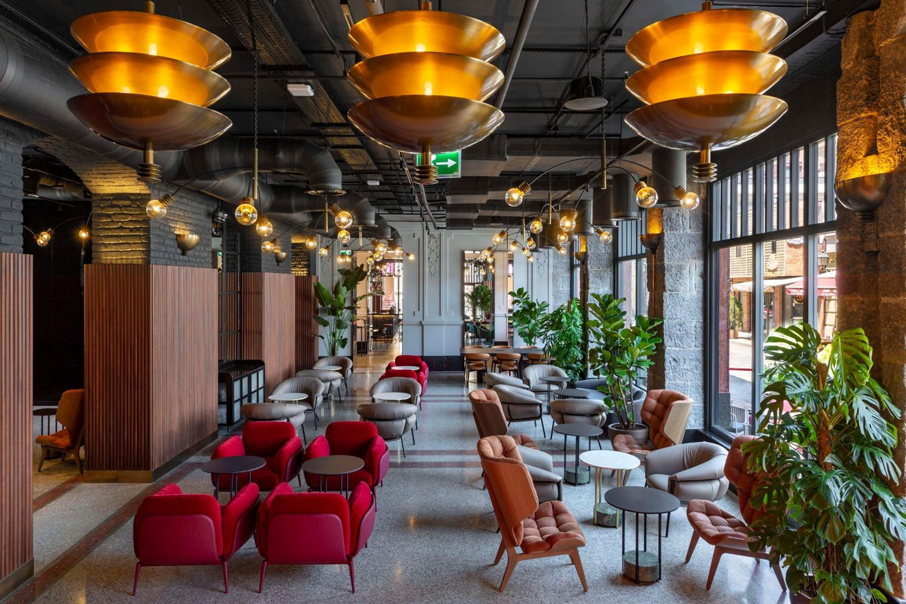 Foto de Radisson RED Tbilisi