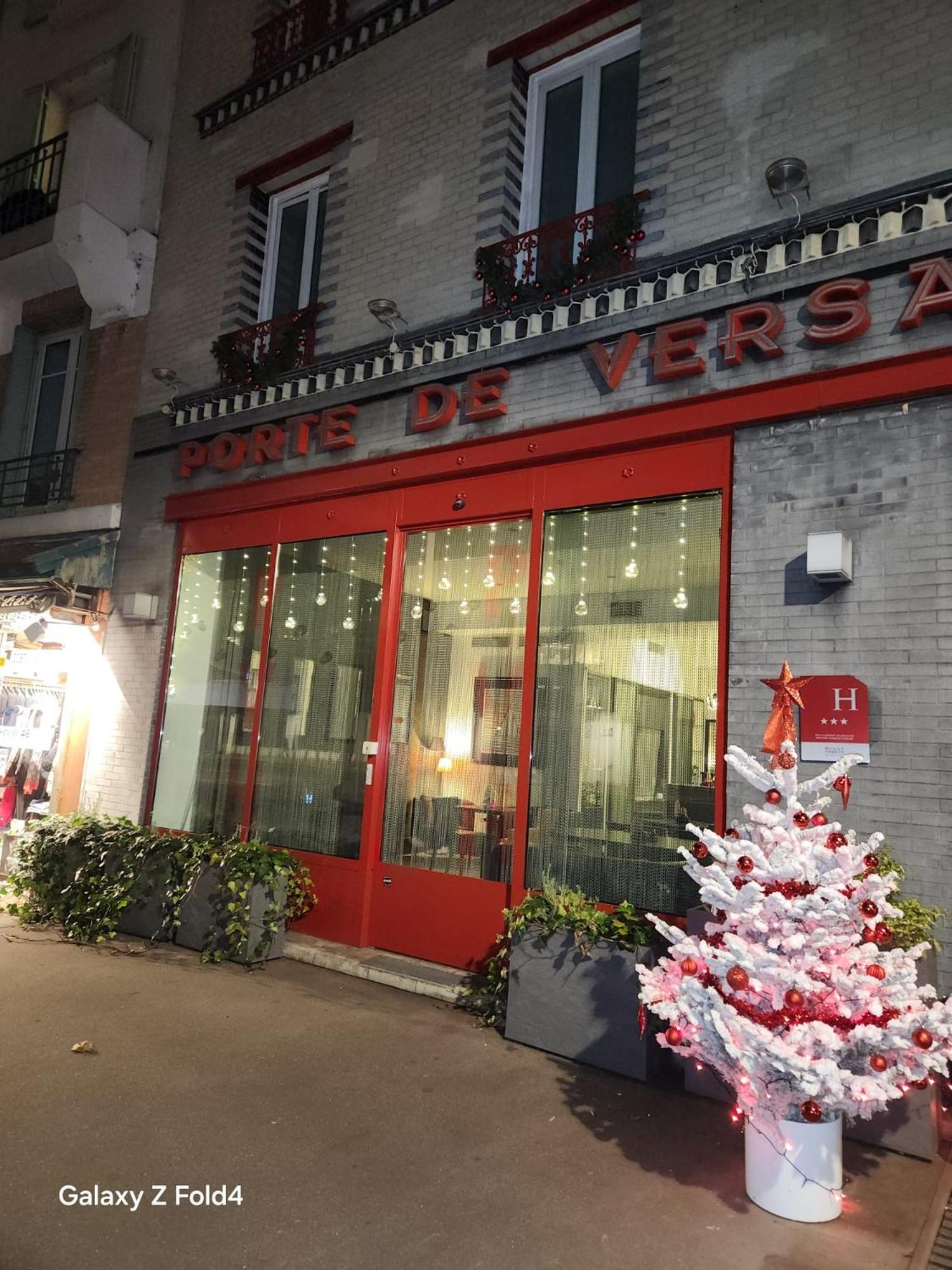 Foto de Porte de Versailles Hotel