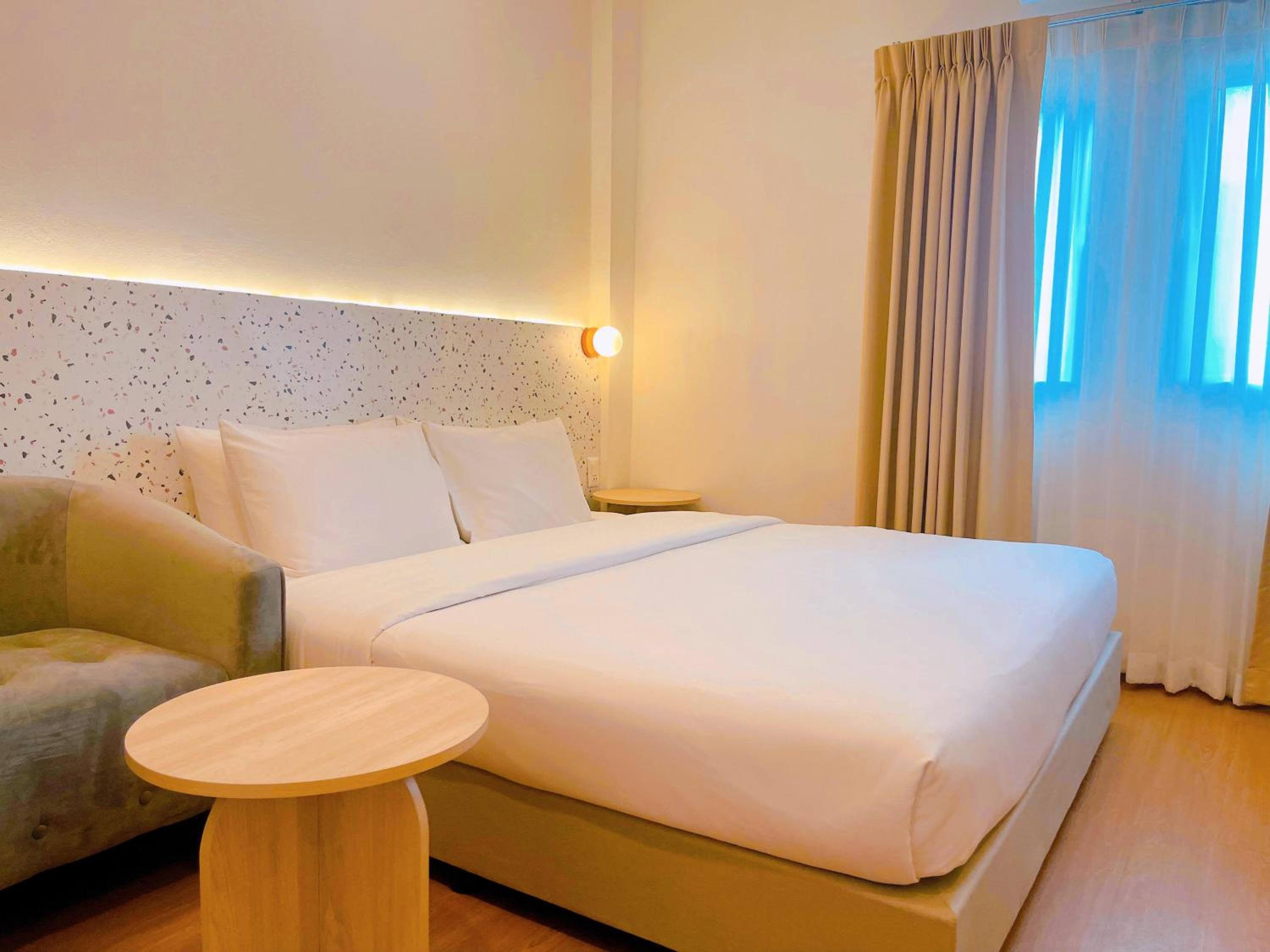 Foto de Hotel PaPa Bangkok Siriraj