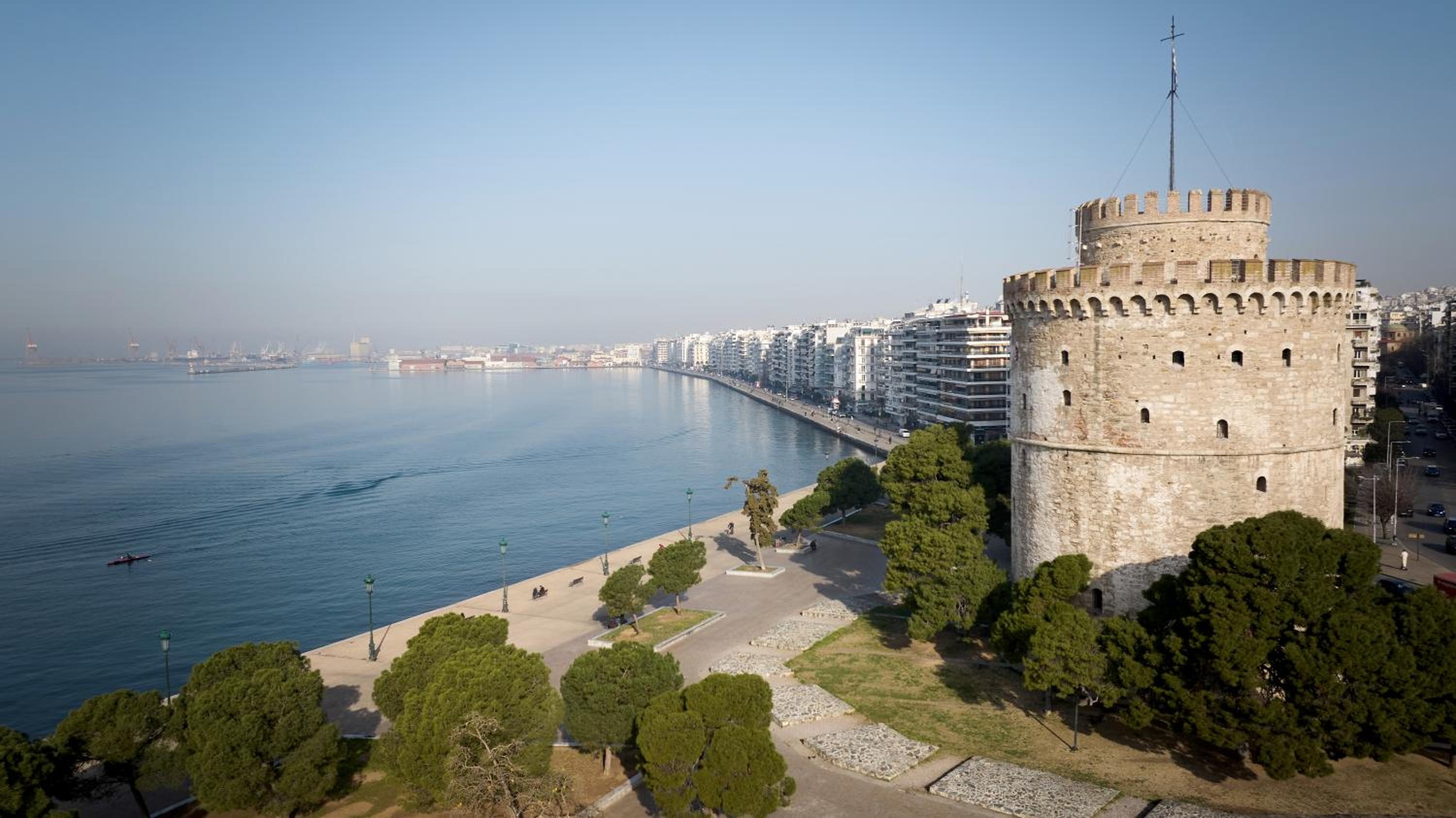 Foto de Domotel Olympia