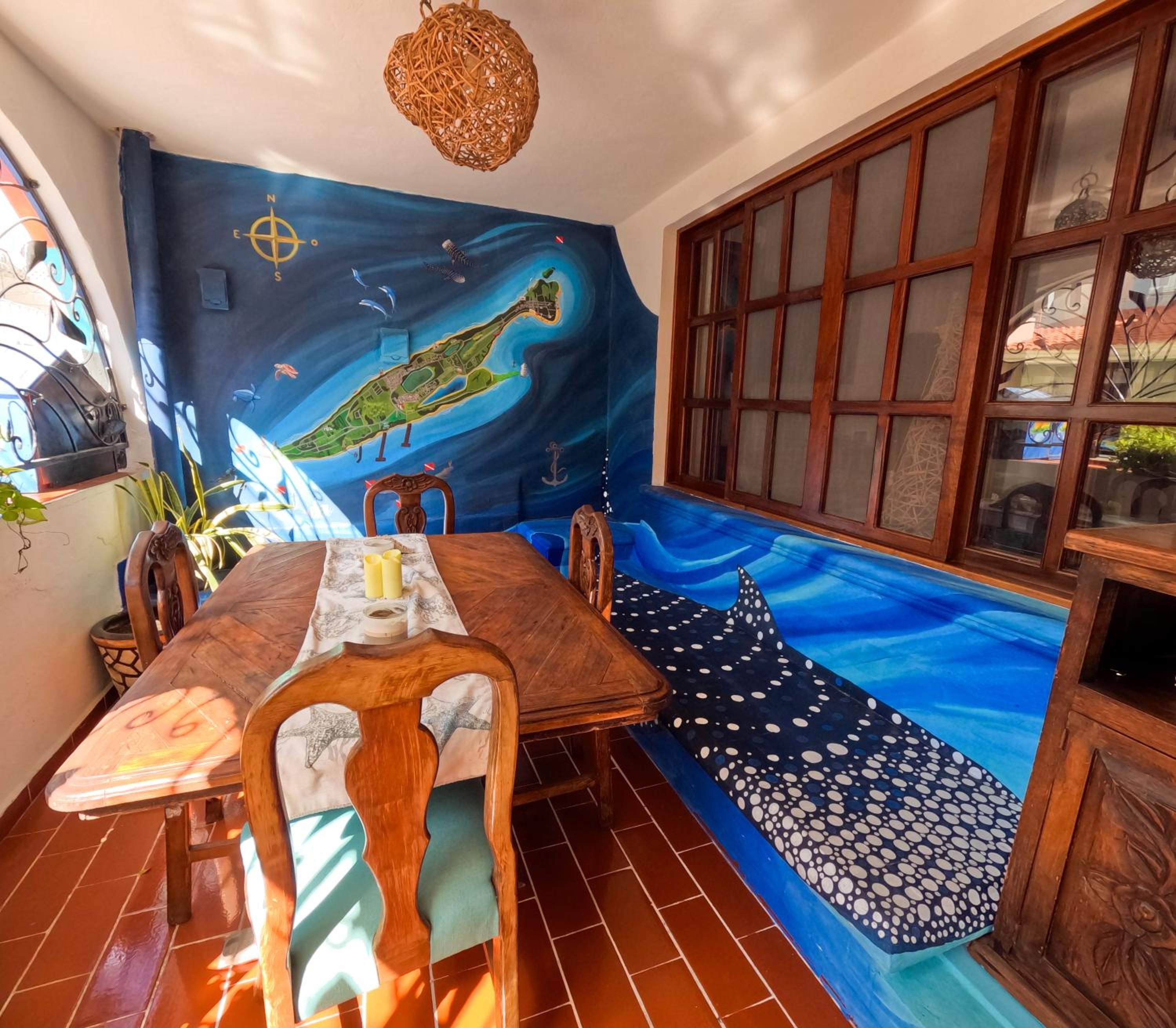 The Mermaid and The Pearl Boutique Hotel