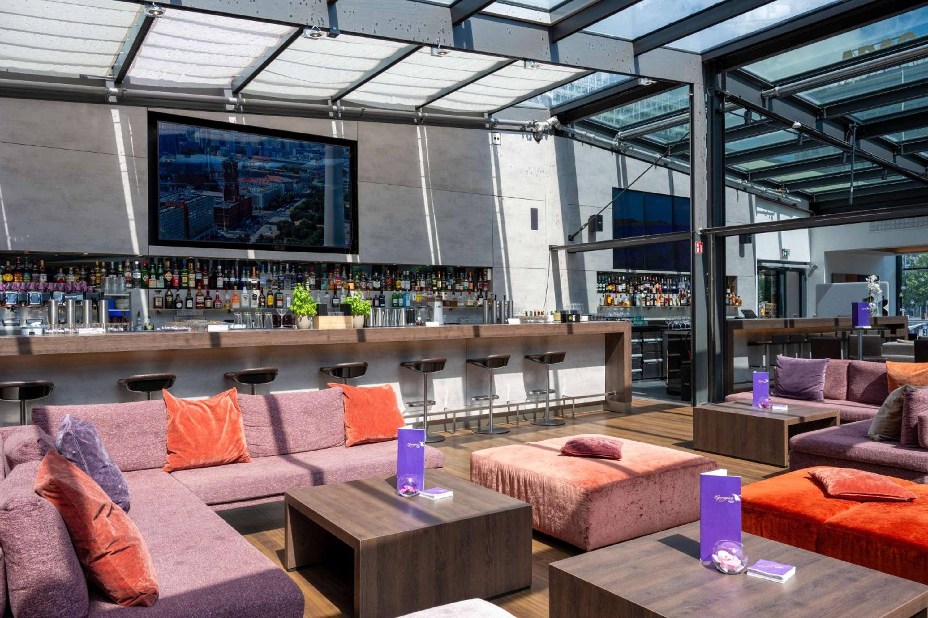 Foto de Park Inn by Radisson Berlin Alexanderplatz
