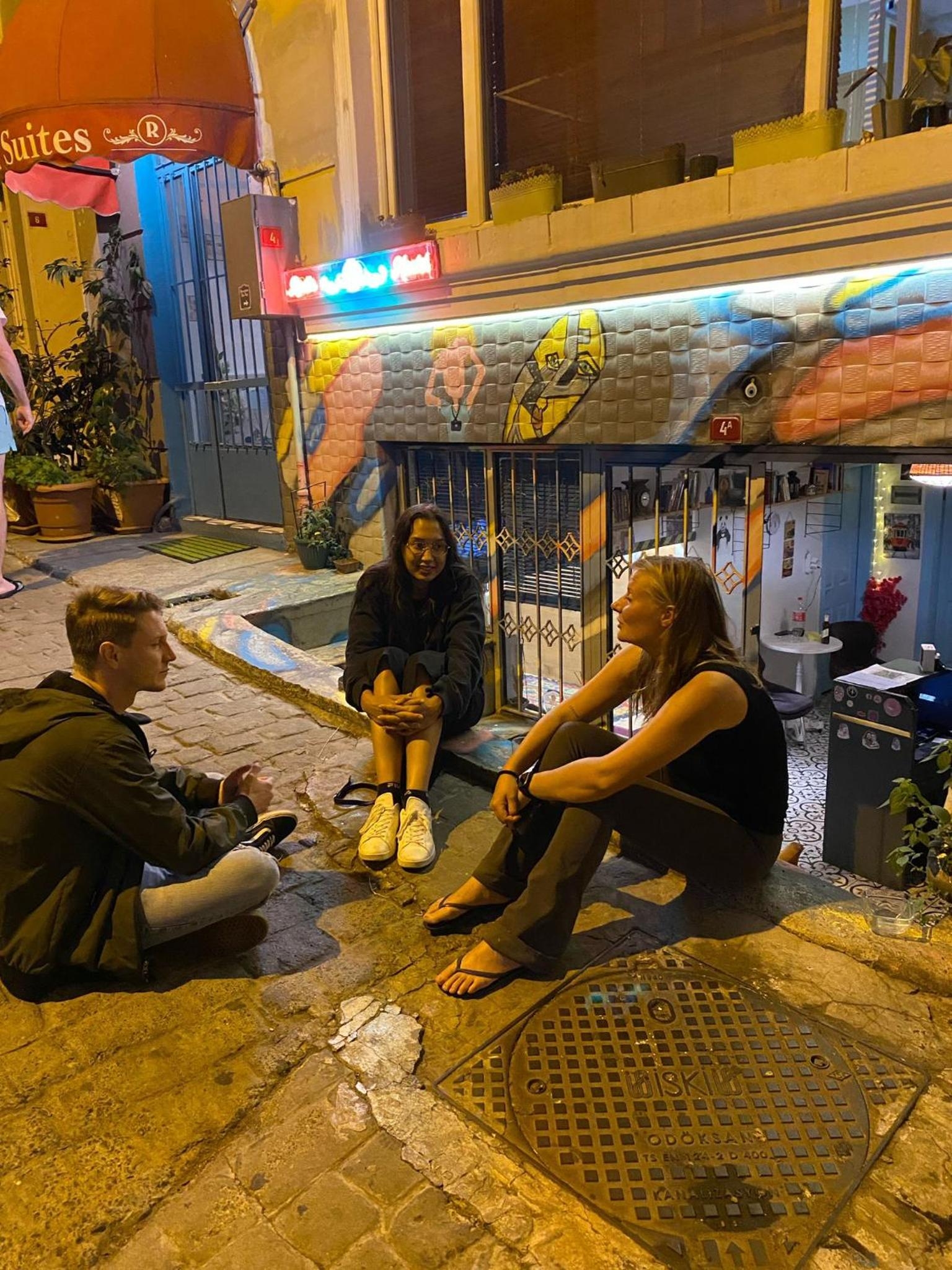 Foto de Rodin Hostel
