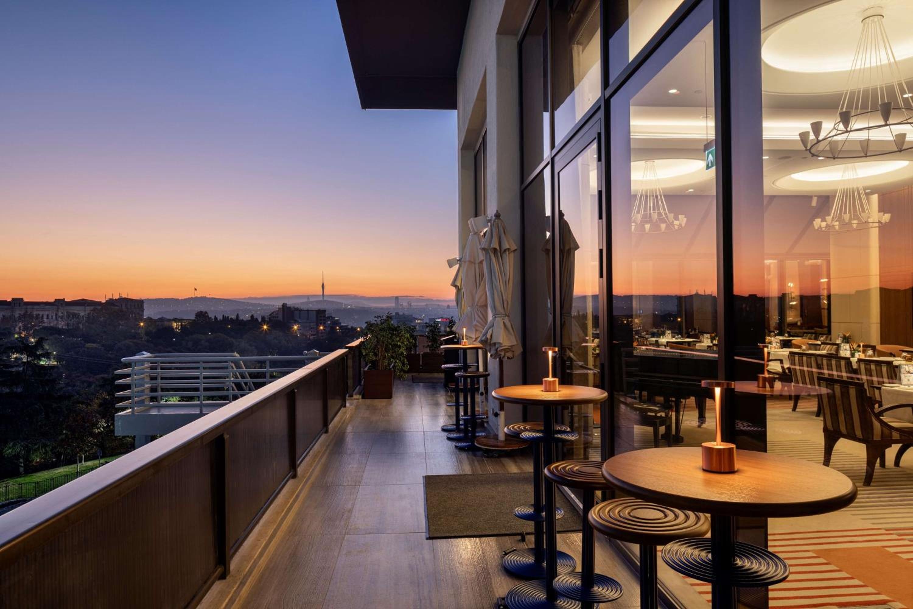 Foto de Hilton Istanbul Bosphorus