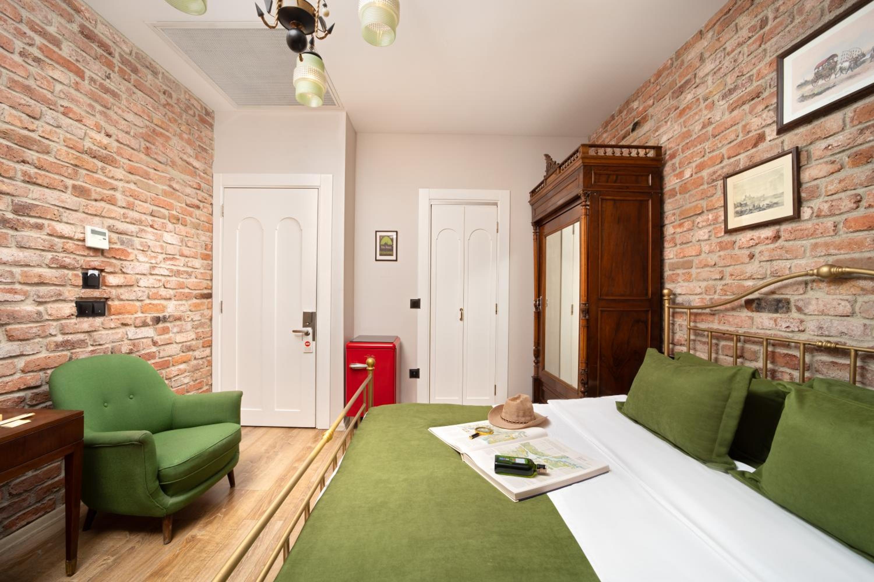 Foto de Hotel Des Arts Galata