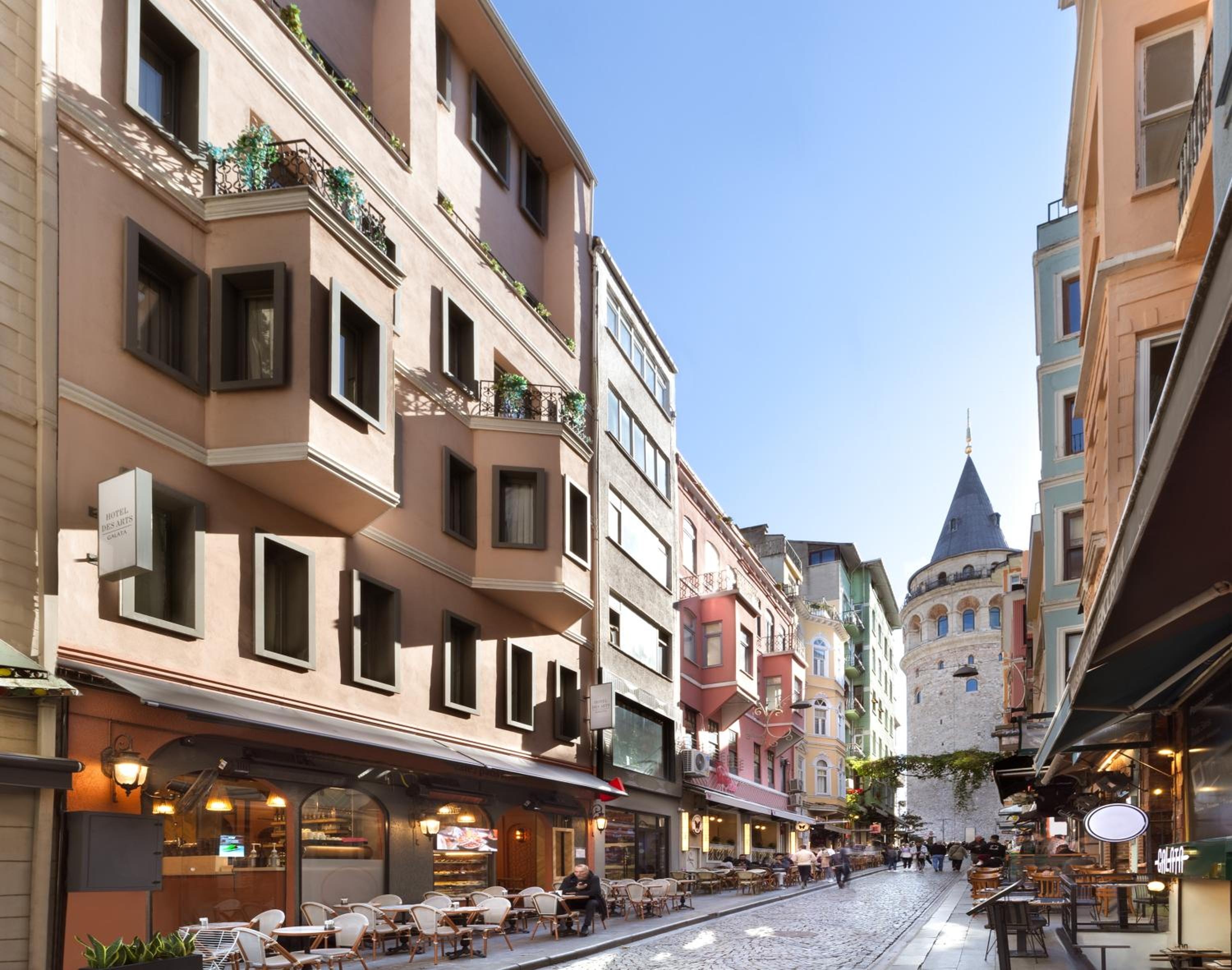 Hotel Des Arts Galata