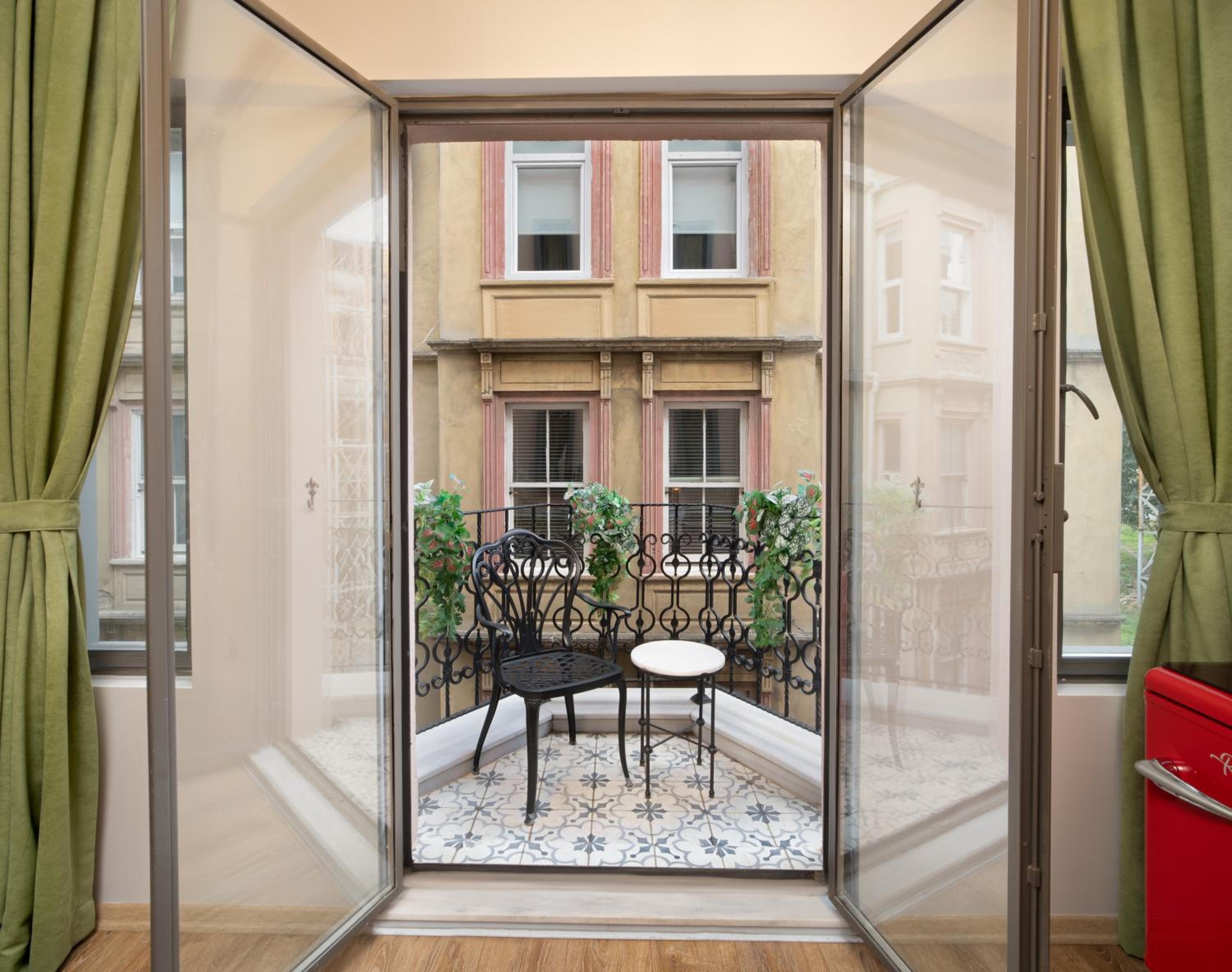 Foto de Hotel Des Arts Galata