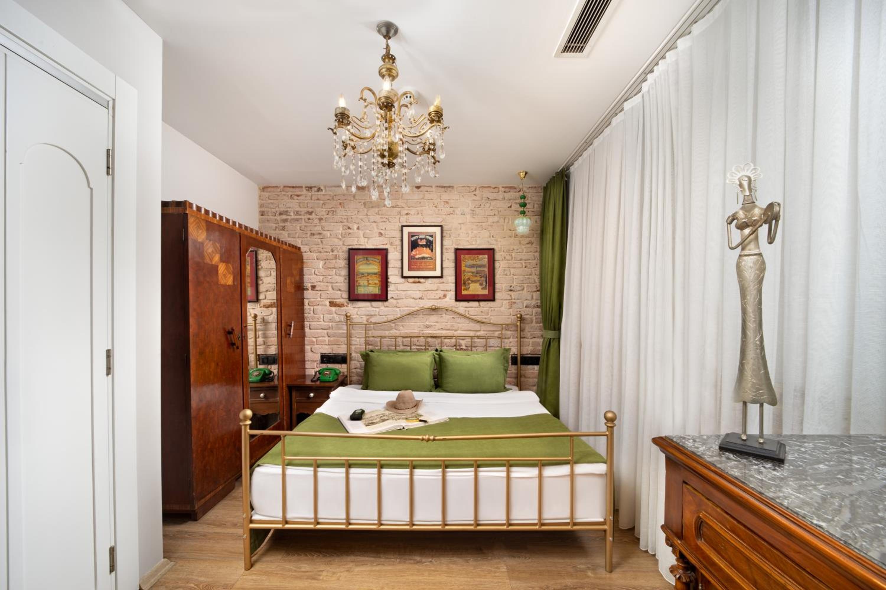Foto de Hotel Des Arts Galata