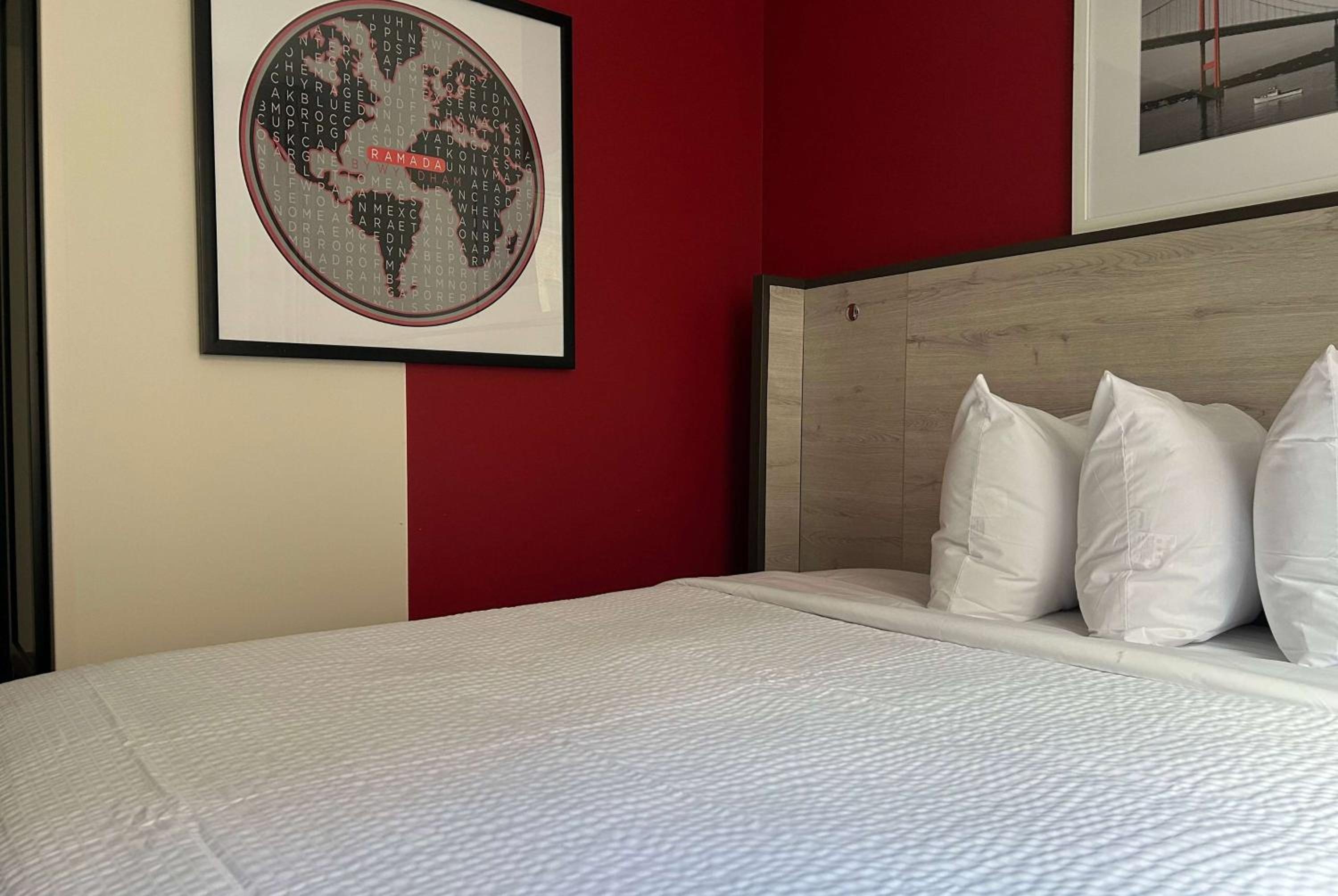 Foto de Ramada by Wyndham Brooklyn Near Flatbush