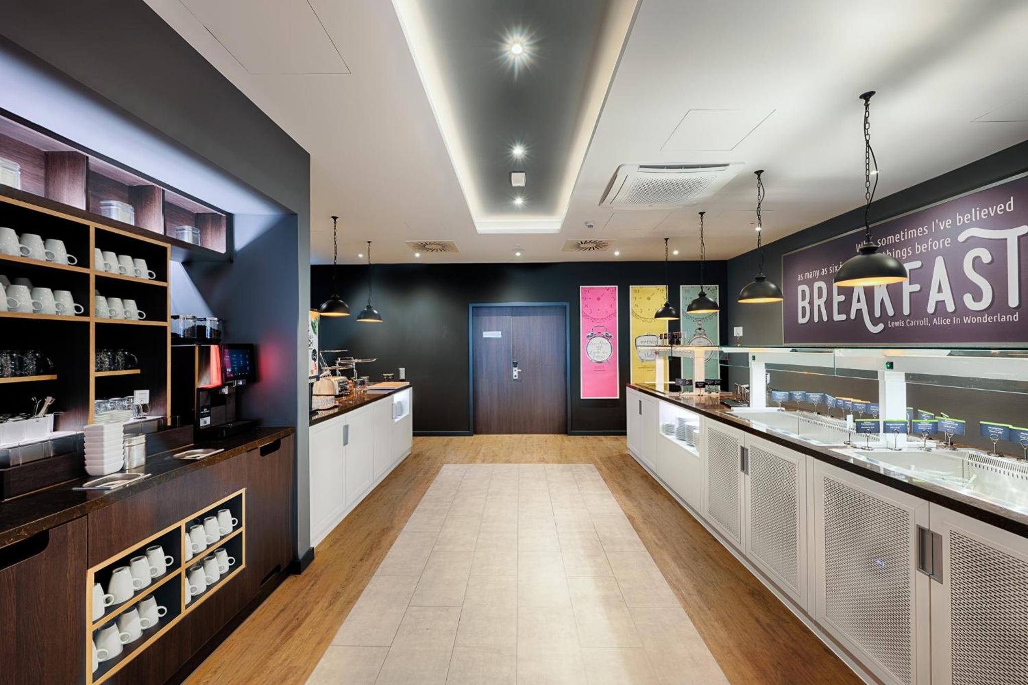 Foto de Premier Inn Berlin City Süd
