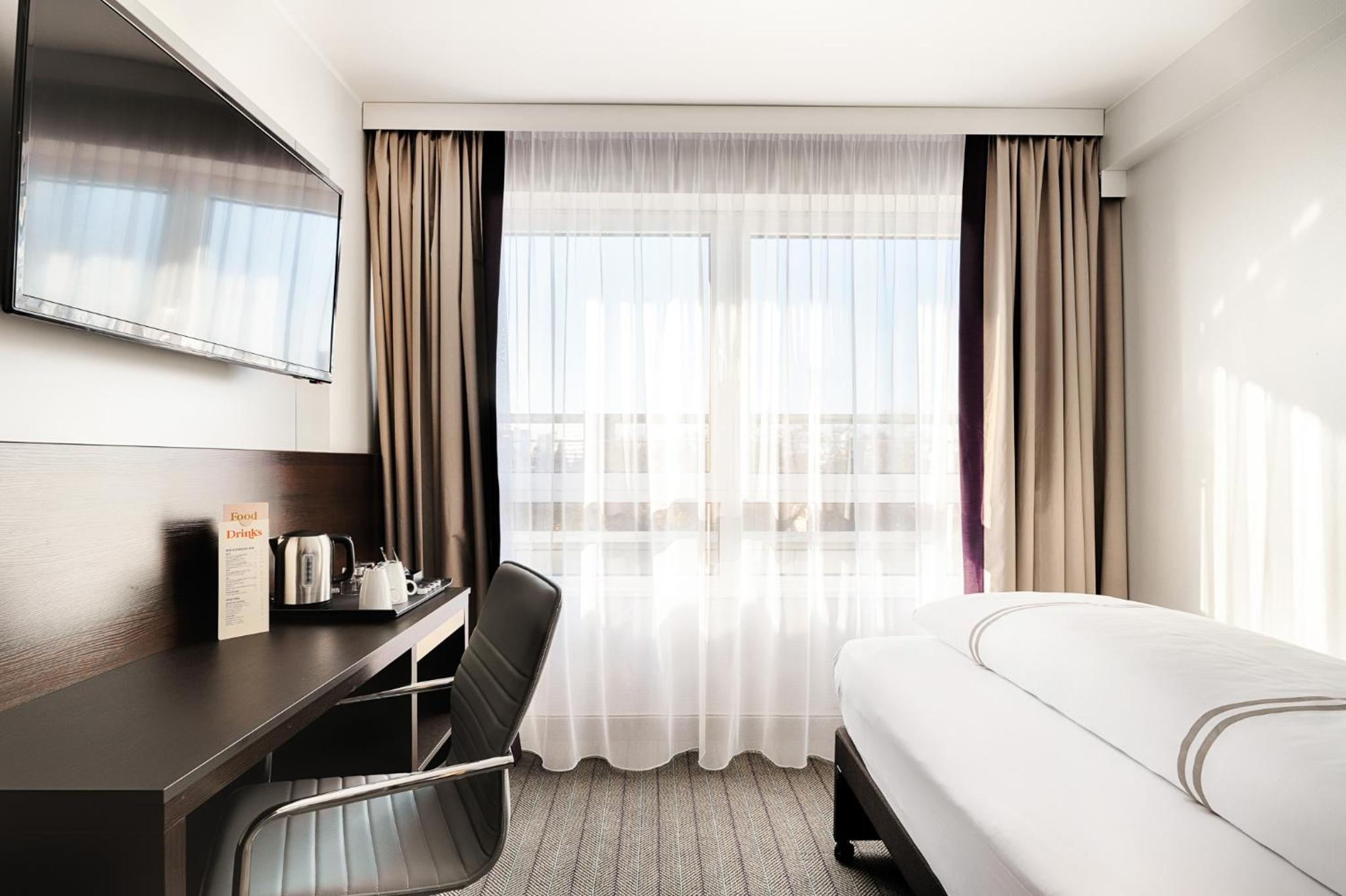 Foto de Premier Inn Berlin City Süd