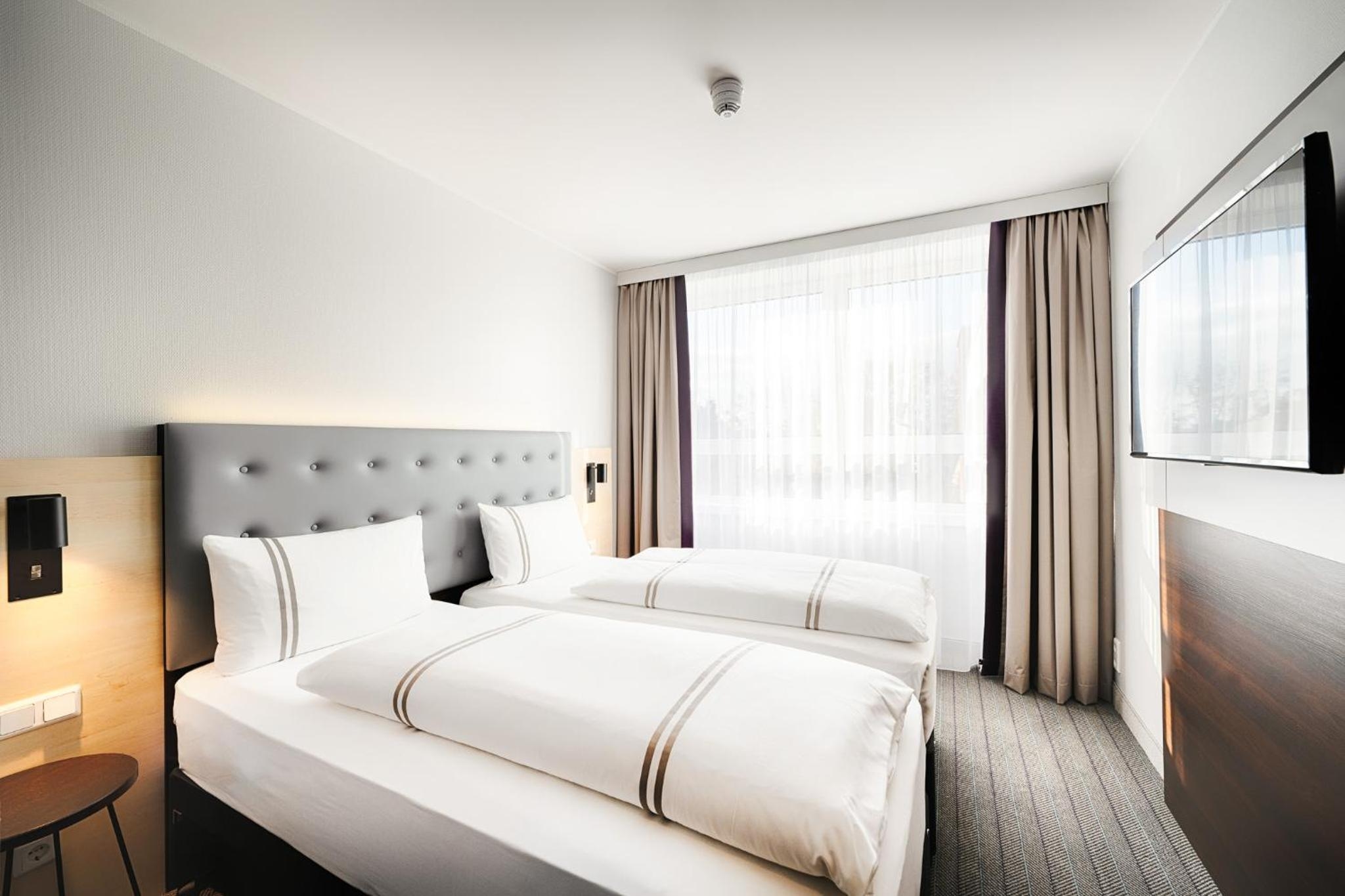 Foto de Premier Inn Berlin City Süd