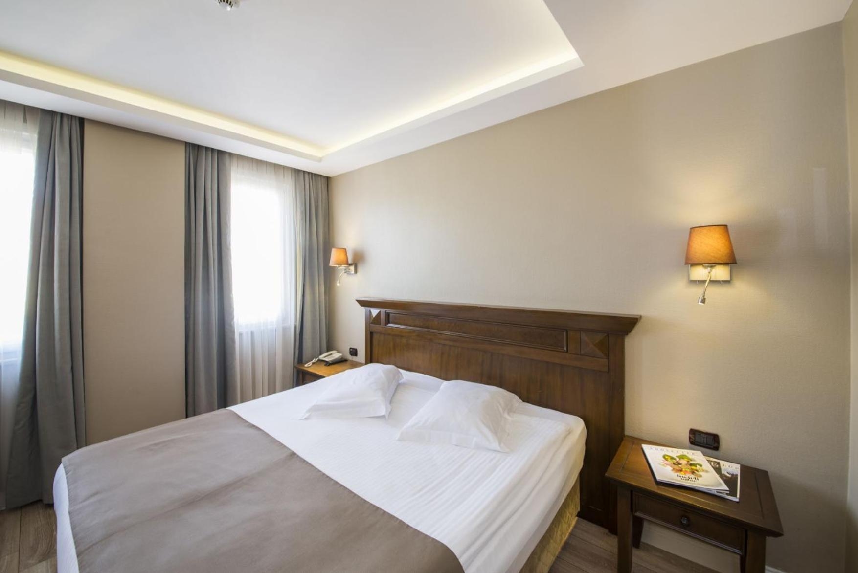 Foto de Semsan Hotel