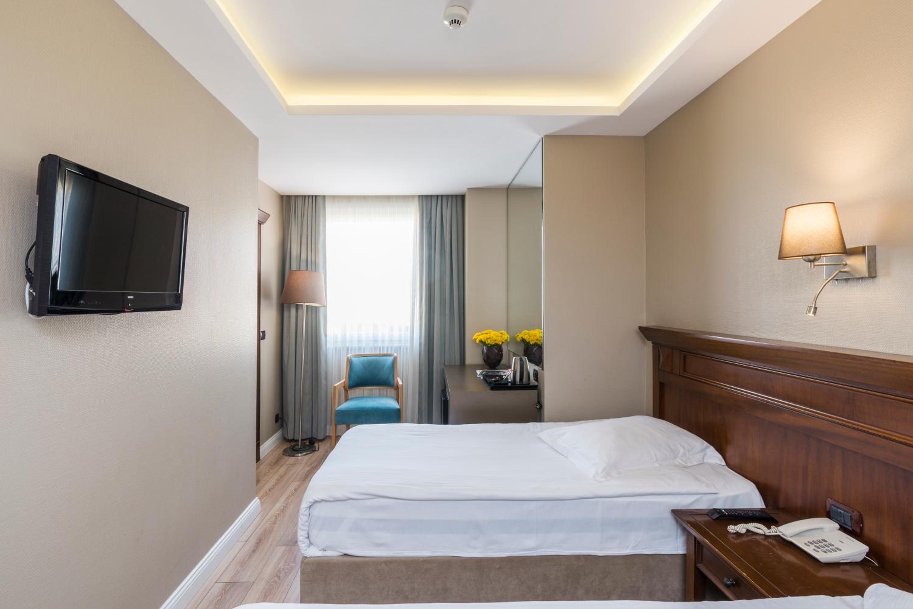 Foto de Semsan Hotel
