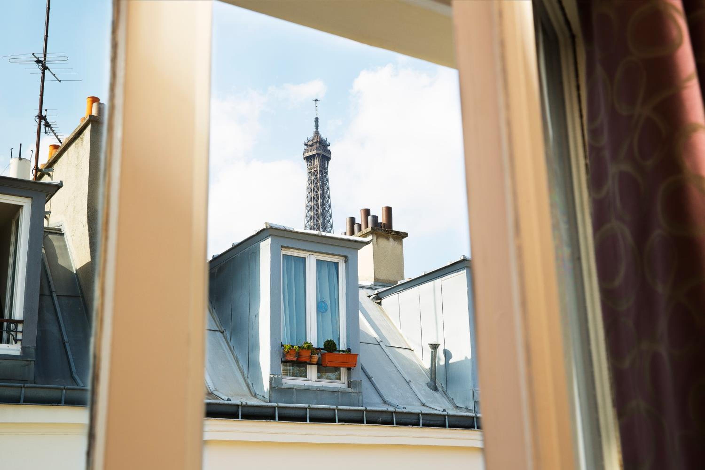 Foto de Hôtel de la Tour Eiffel