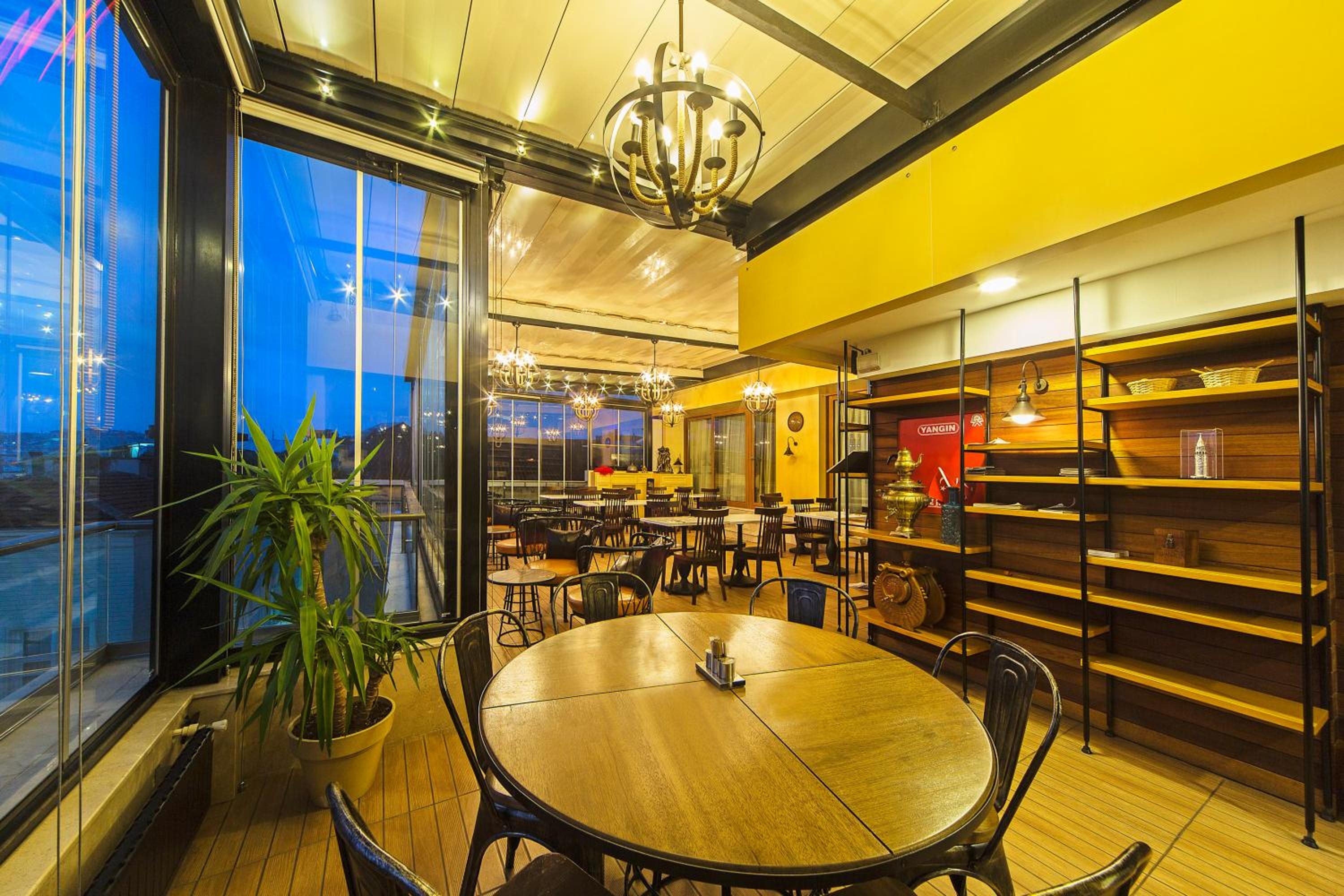 Foto de Ada Karakoy Hotel - Special Category