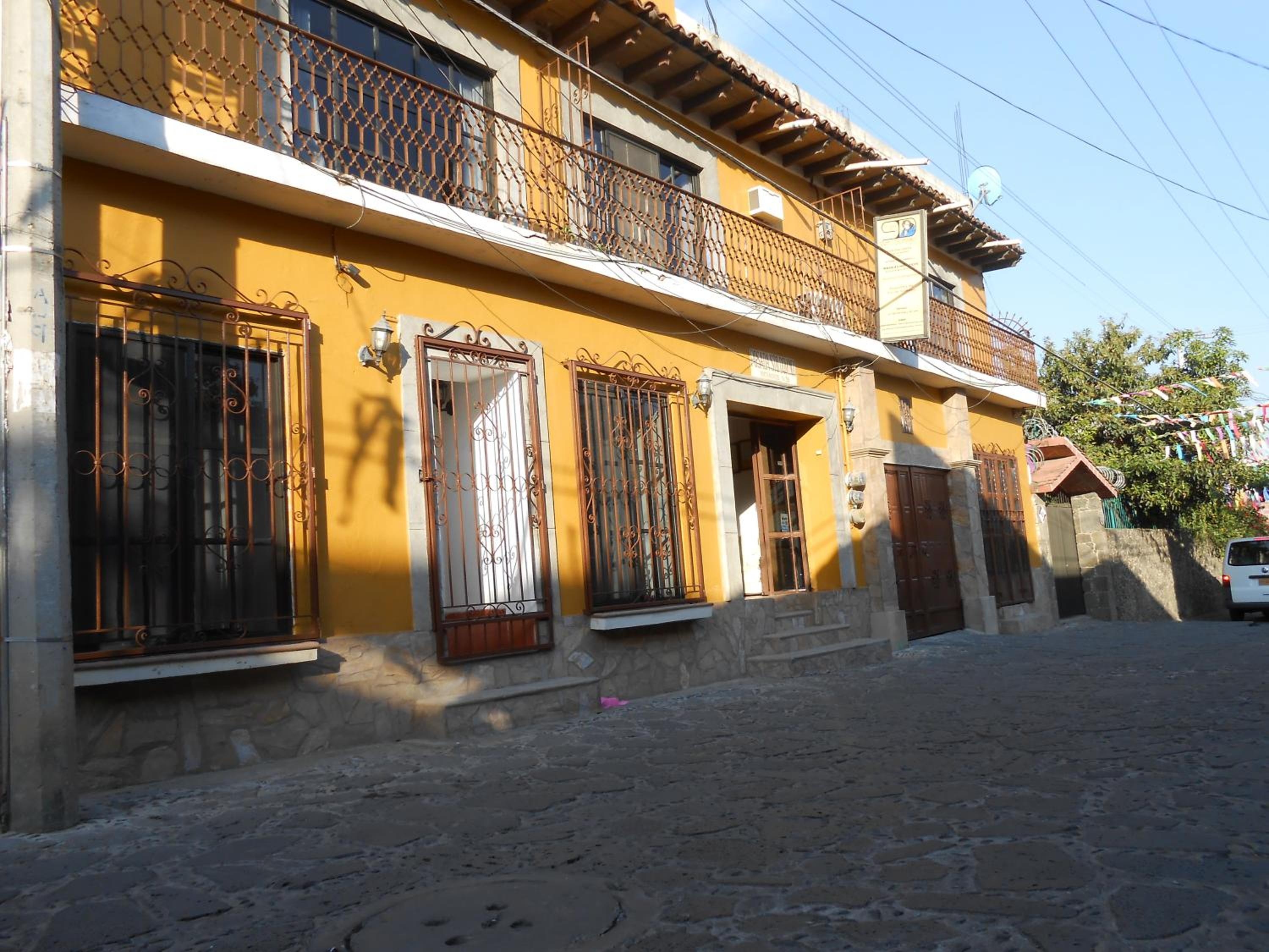 Posada Temazcal Santo Domingo