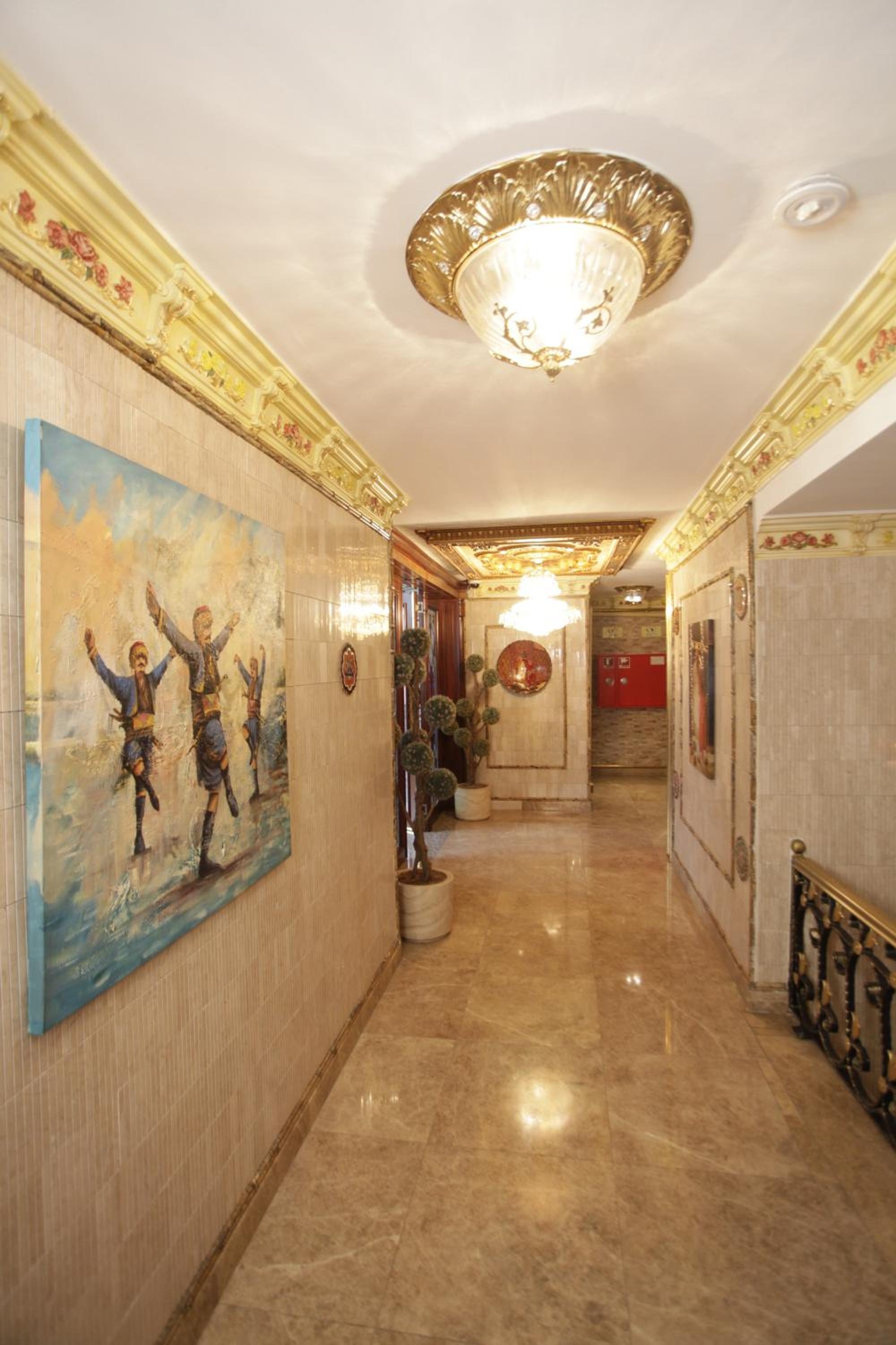 Foto de Marmaray Hotel