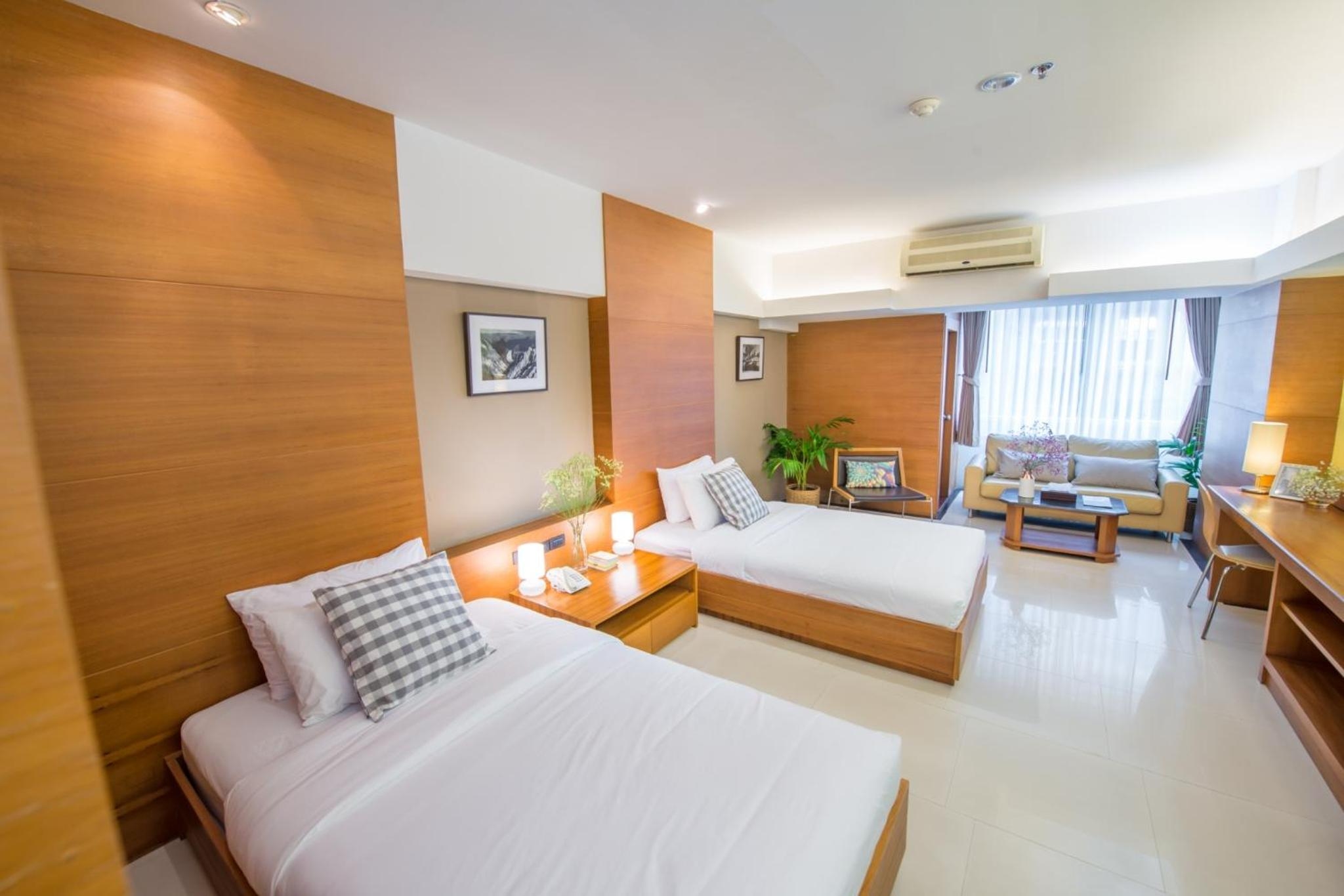 Foto de Laemtong Serviced Apartment
