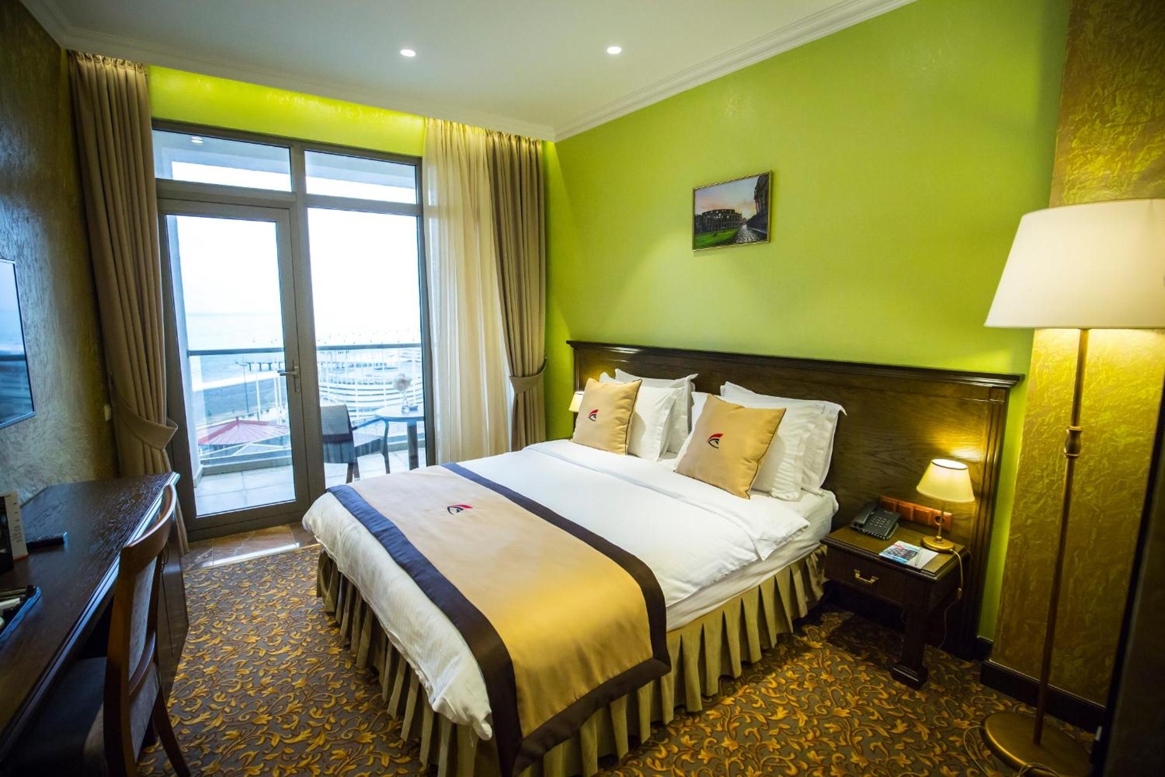 Foto de Colosseum Marina Hotel
