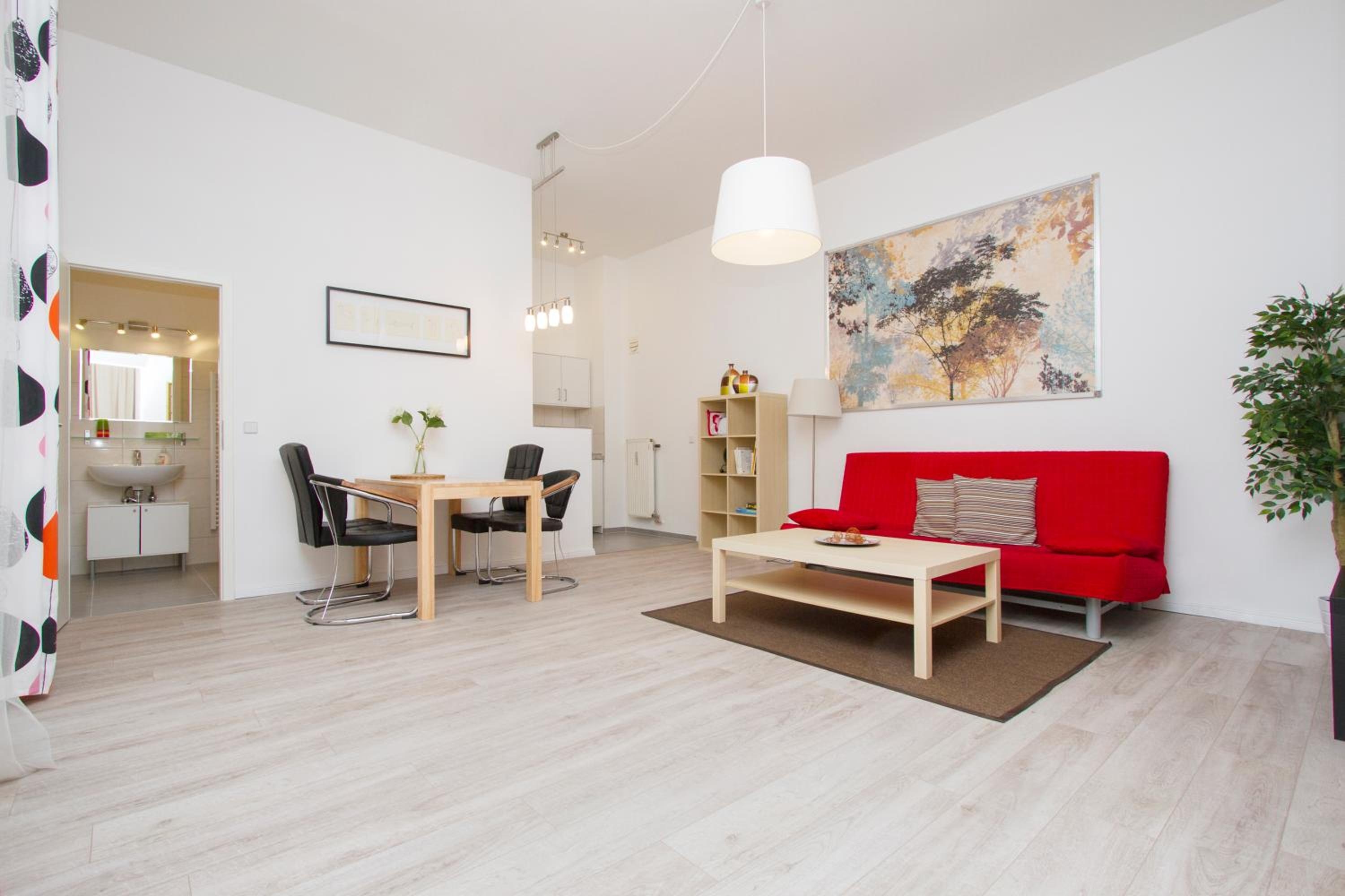 Foto de Apartment Uthman Berlin-Neukölln