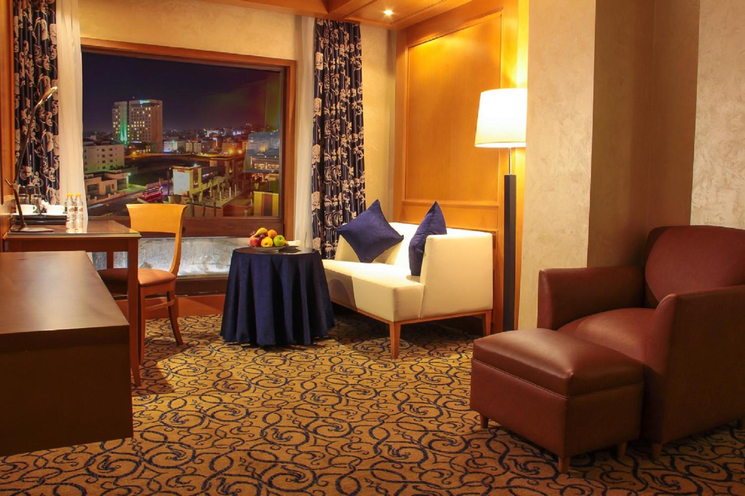 Foto de Thousand Nights Hotel Amman - فندق ثاوزند نايتس عمان