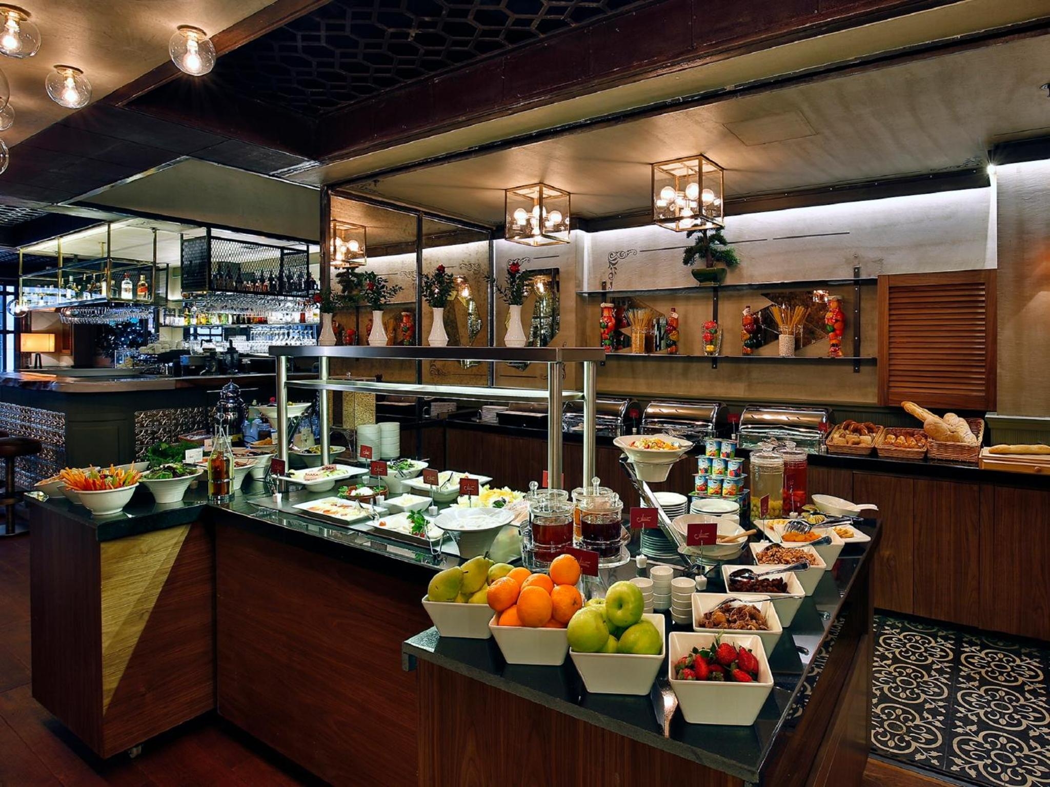 Foto de Sanat Boutique Hotel Pera