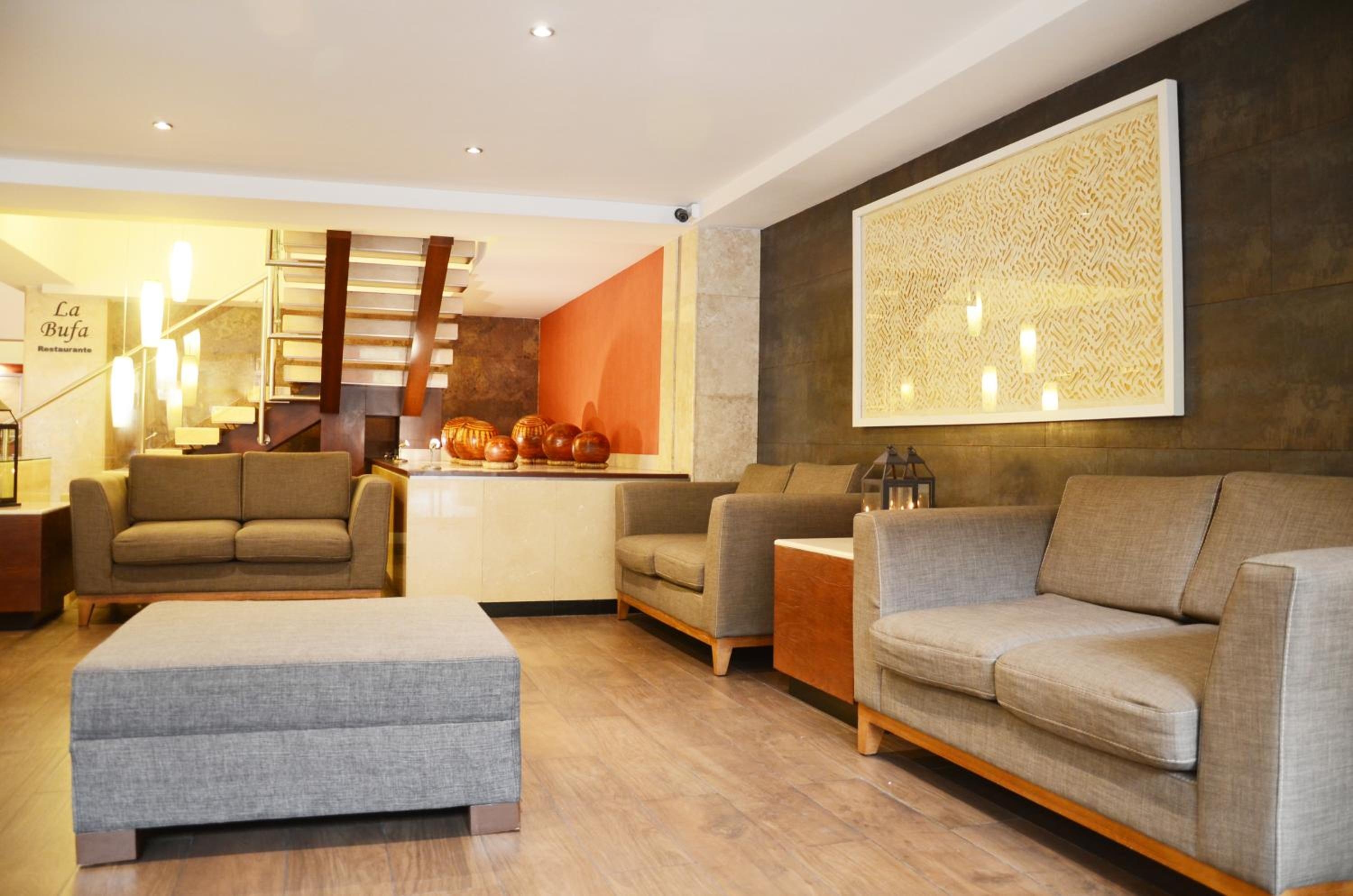 Foto de Hotel Marlowe Centro Histórico