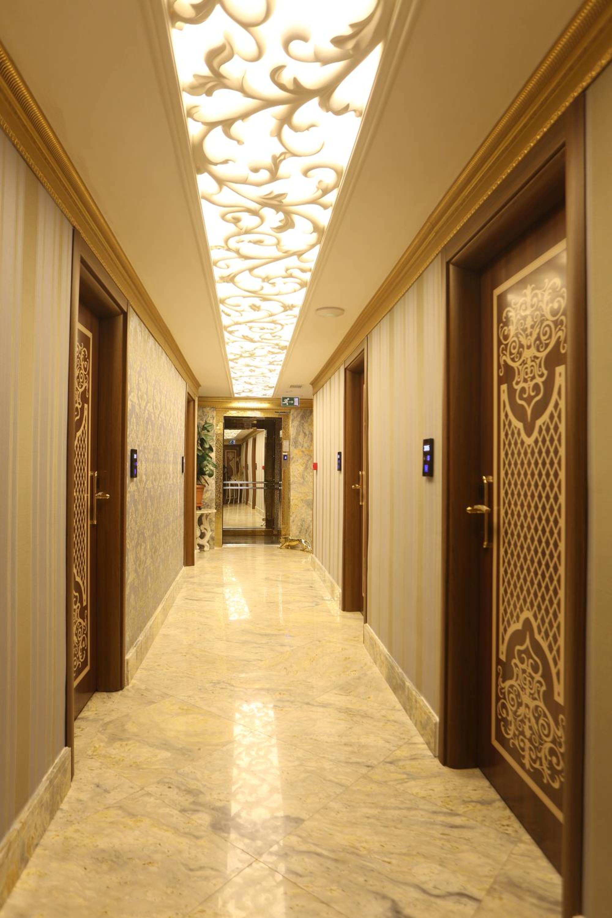 Foto de Laleli Blue Marmaray Hotel