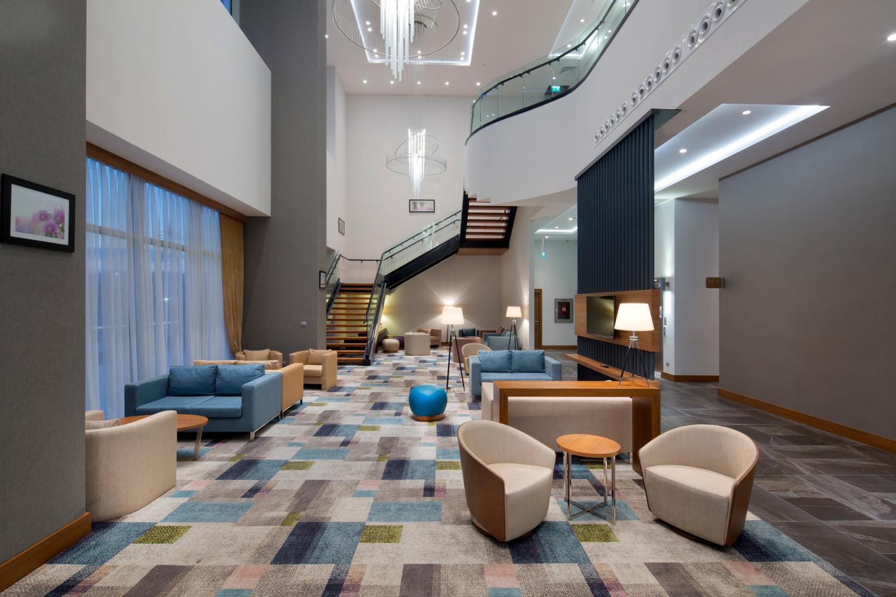 Foto de Hampton By Hilton Kocaeli Symbol