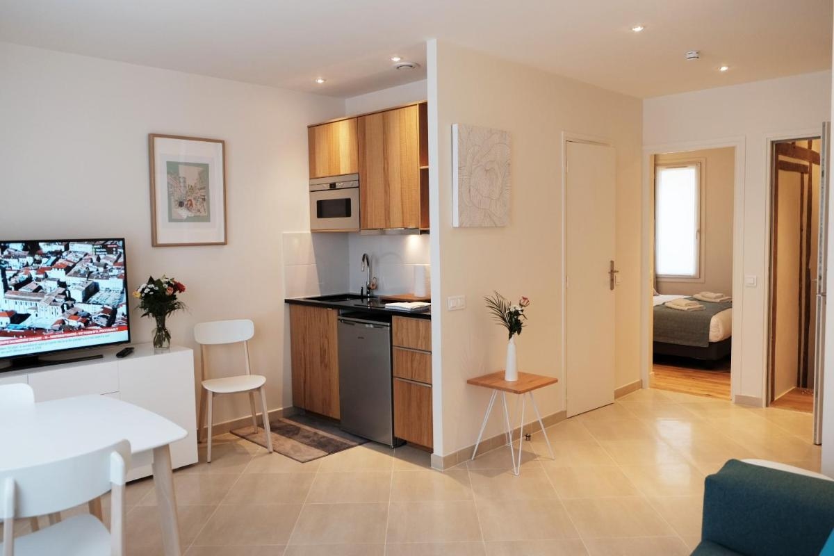 Jardin Saint Honoré Apartments