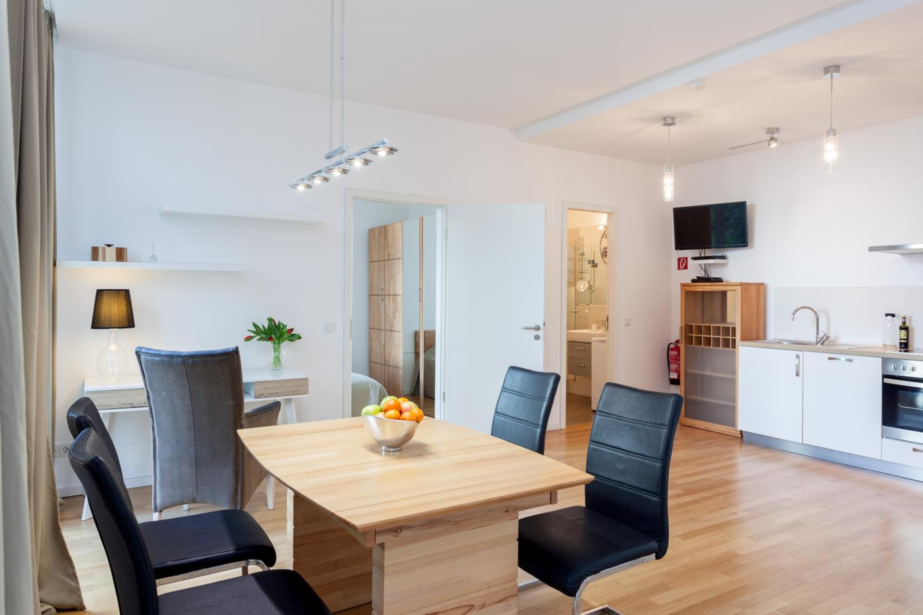 Foto de Modern Apartment in the Luxury Complex Marthashof