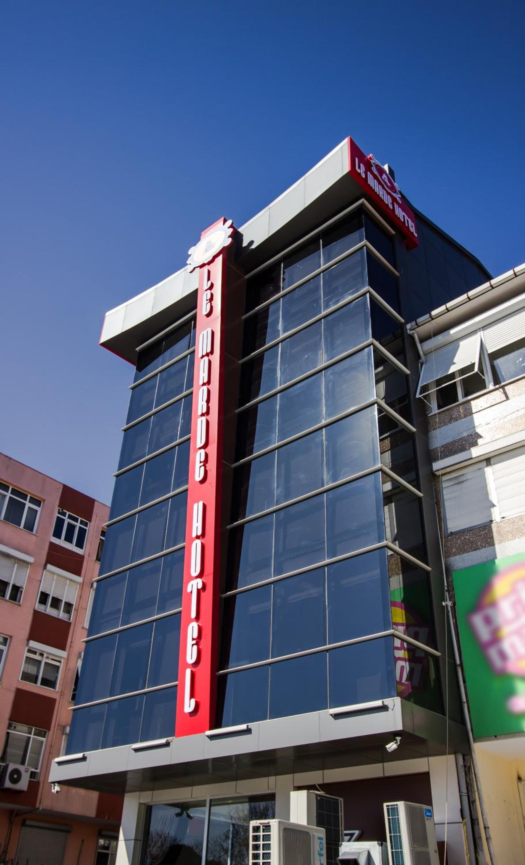 Foto de Le Marde Hotel