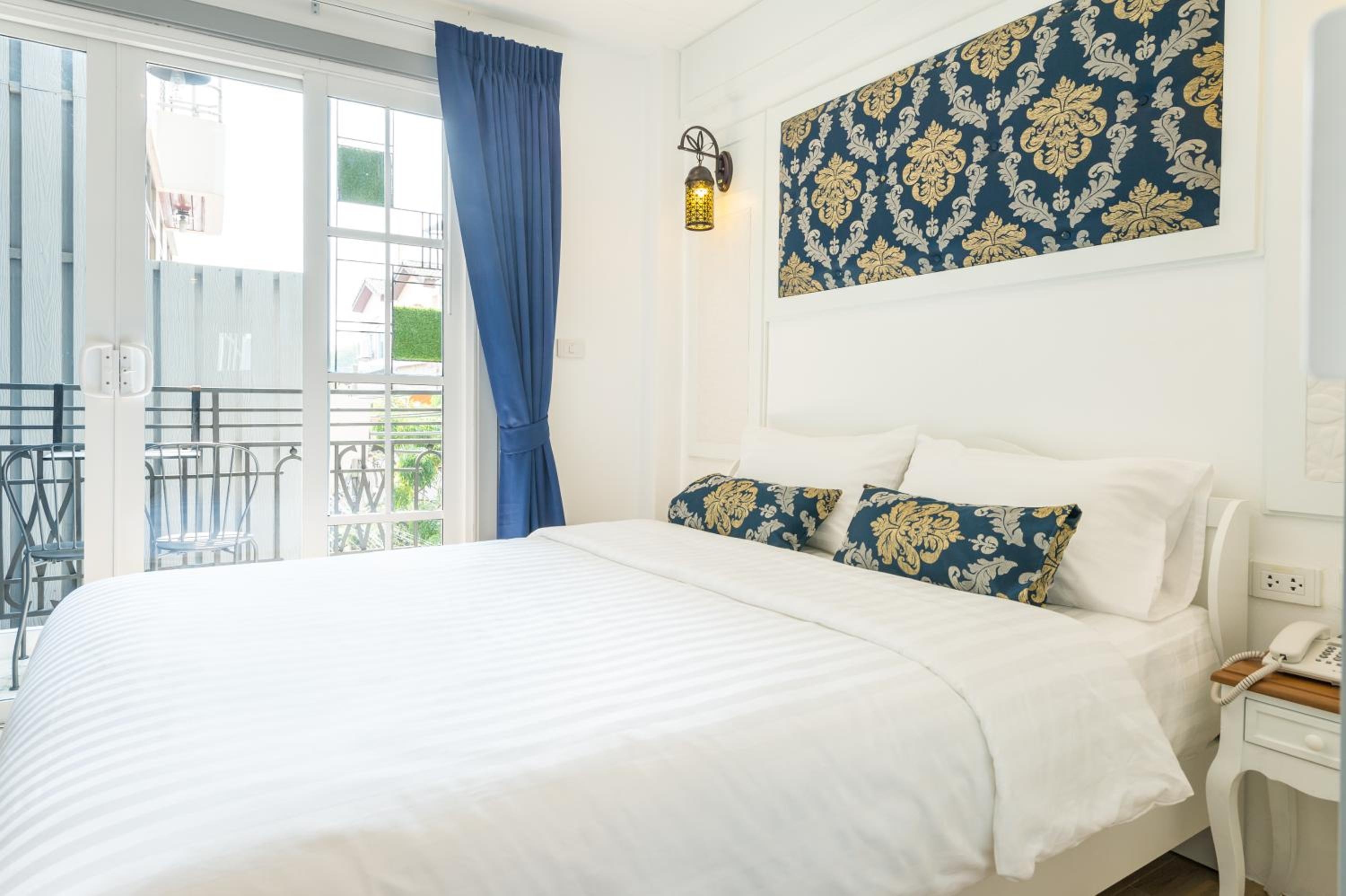 Foto de White Ivory Bed And Breakfast
