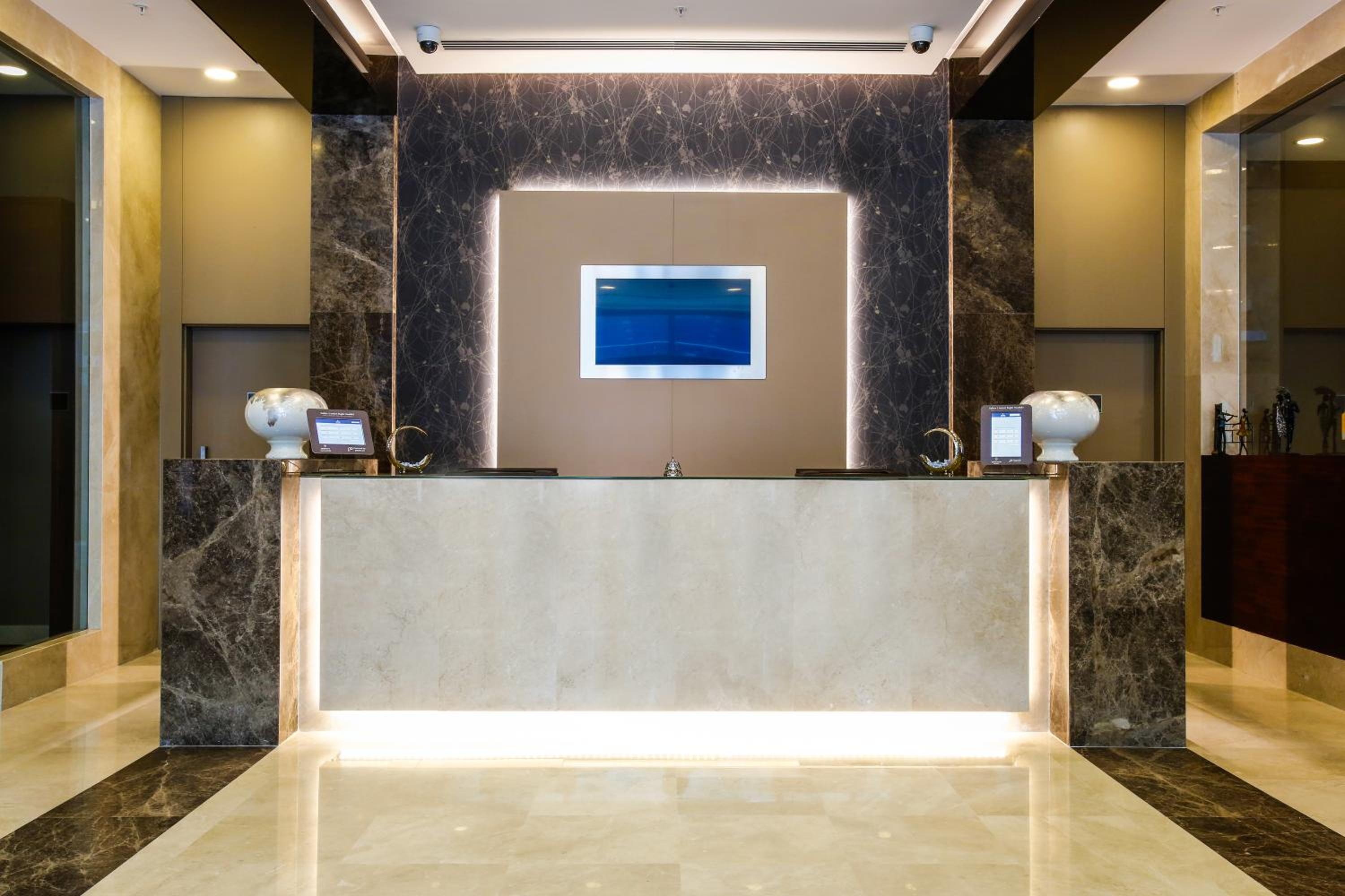 Foto de Park Dedeman Bostanci Hotel