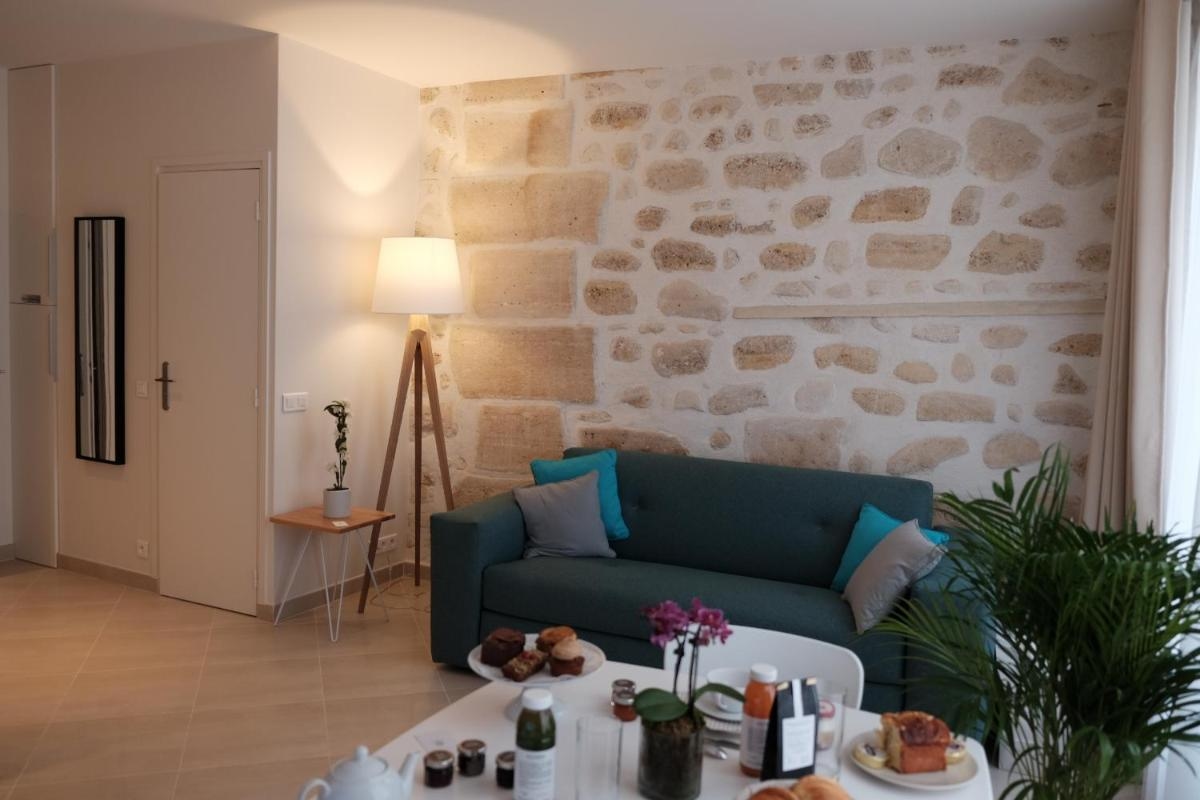 Foto de Jardin Saint Honoré Apartments