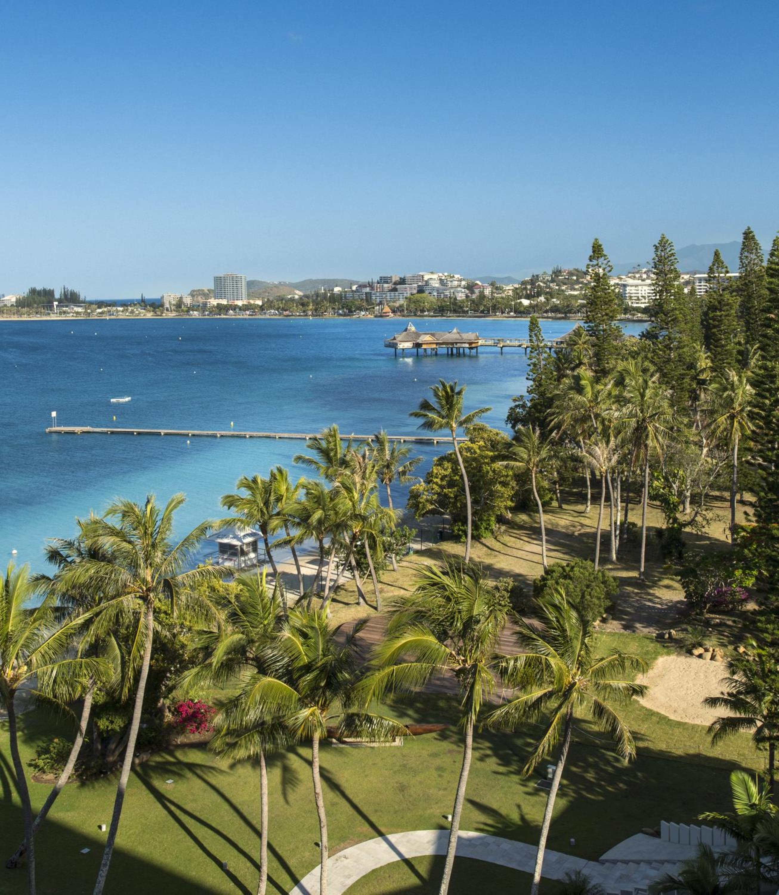 Foto de Chateau Royal Beach Resort & Spa, Noumea