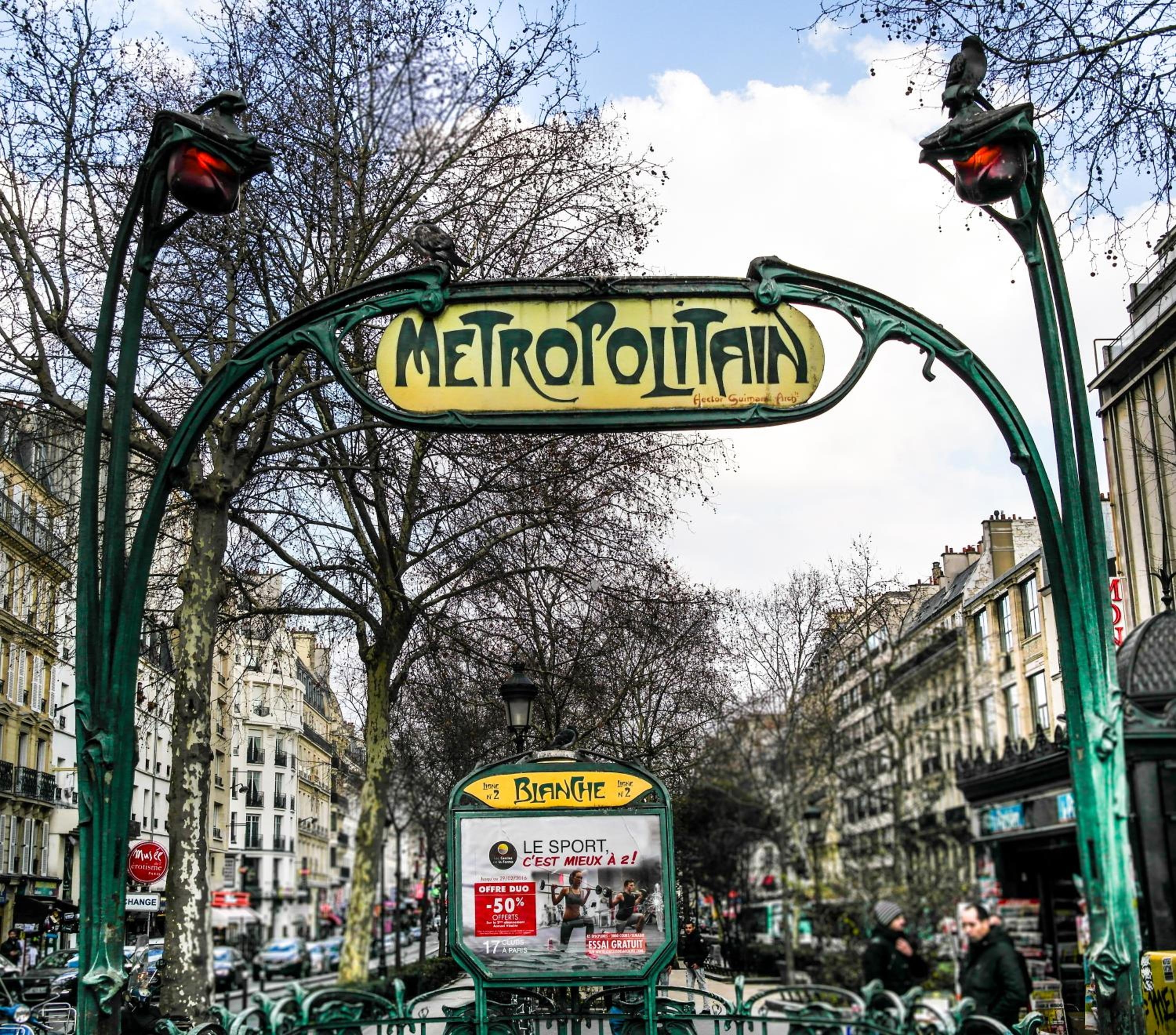 Foto de Hotel Audran