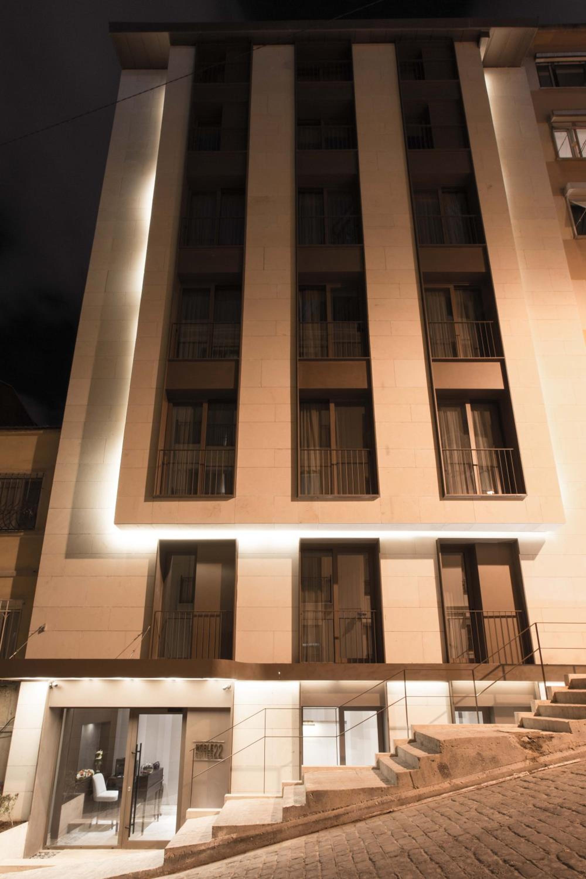 Noble22 Suites-Special Category