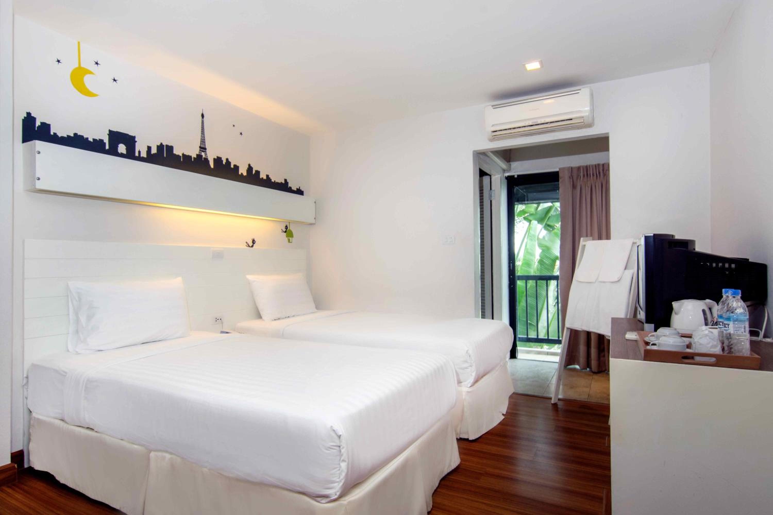 Foto de The Phoenix Hotel Bangkok - Suvarnabhumi Airport