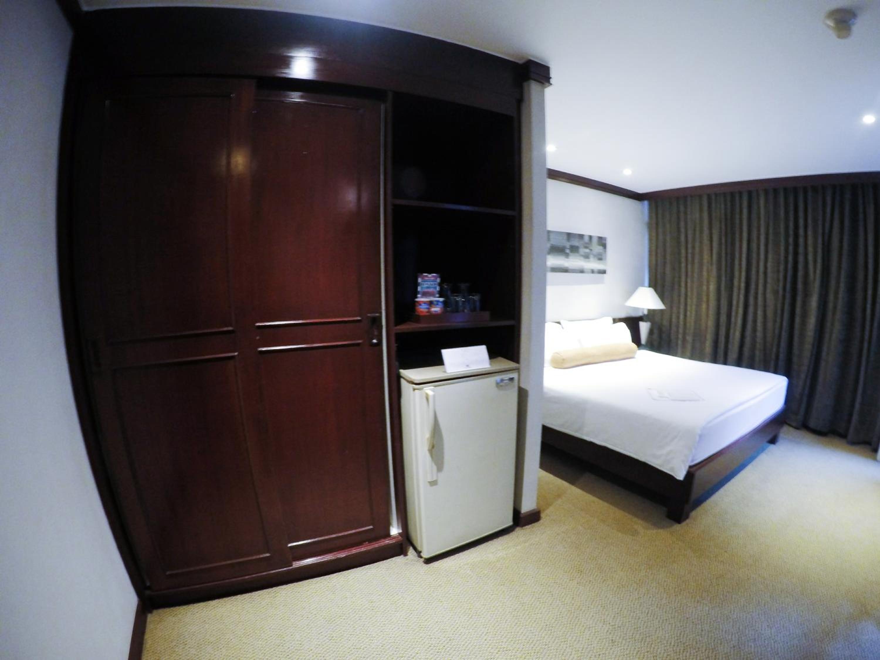 Foto de City Lodge Bangkok