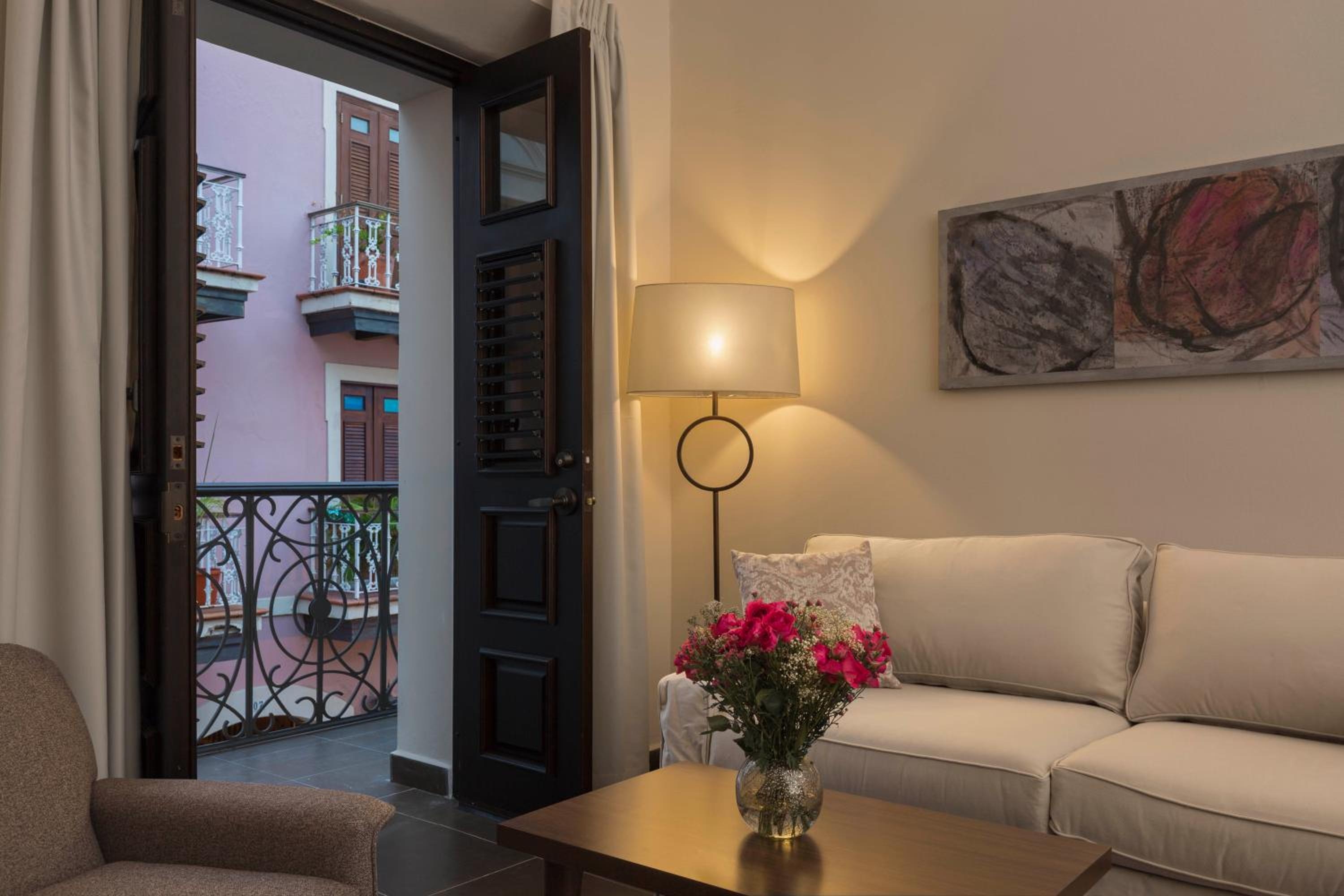 Foto de Decanter Hotel