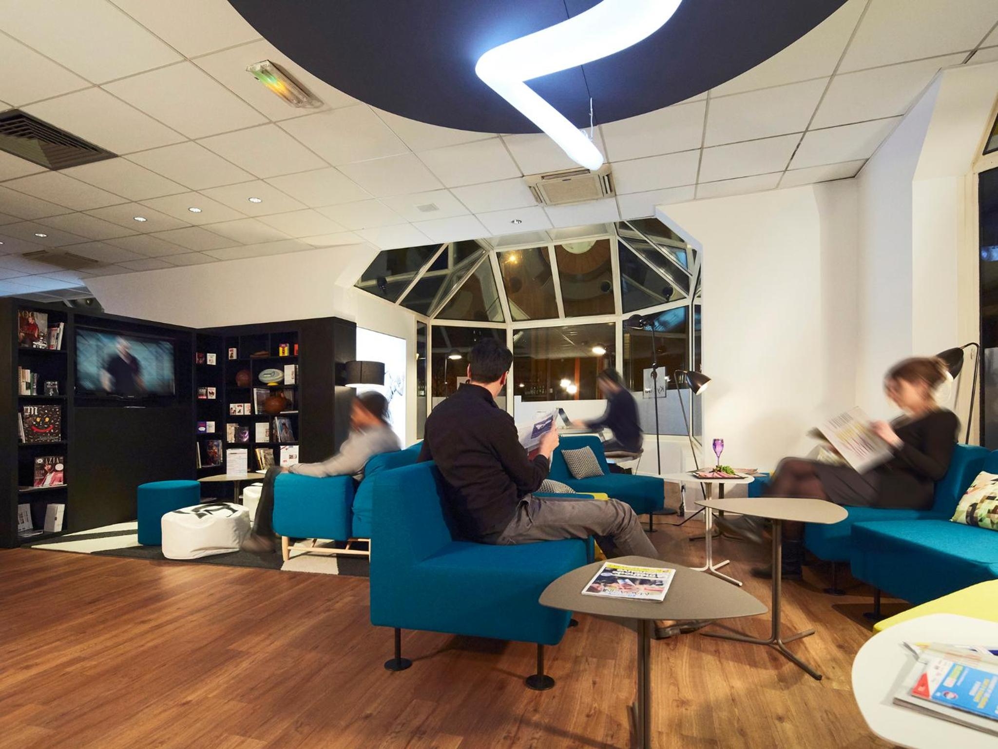 Foto de ibis Styles Colombes Paris Ouest (Ouverture Octobre 2025)