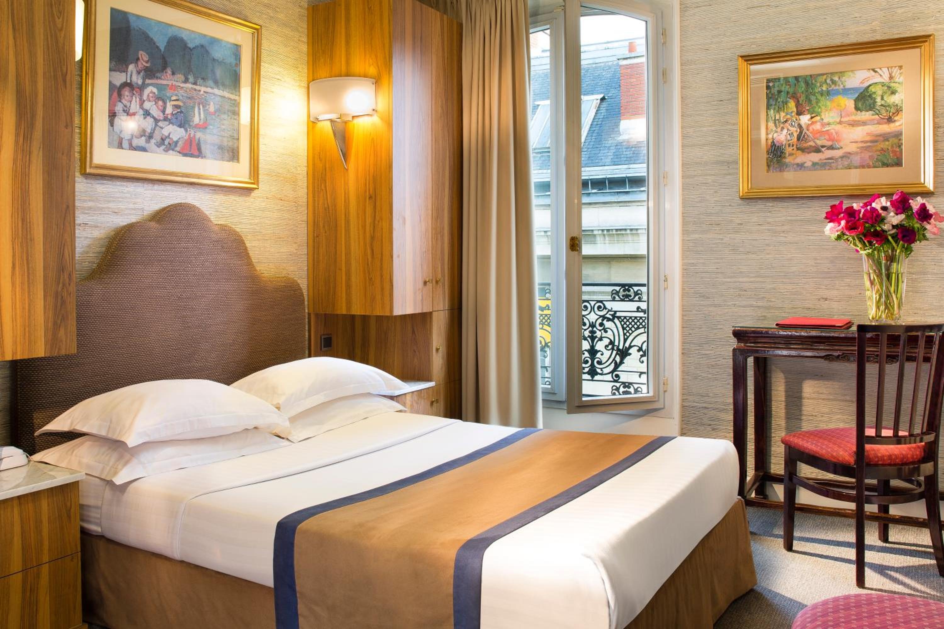 Foto de Hôtel Delavigne