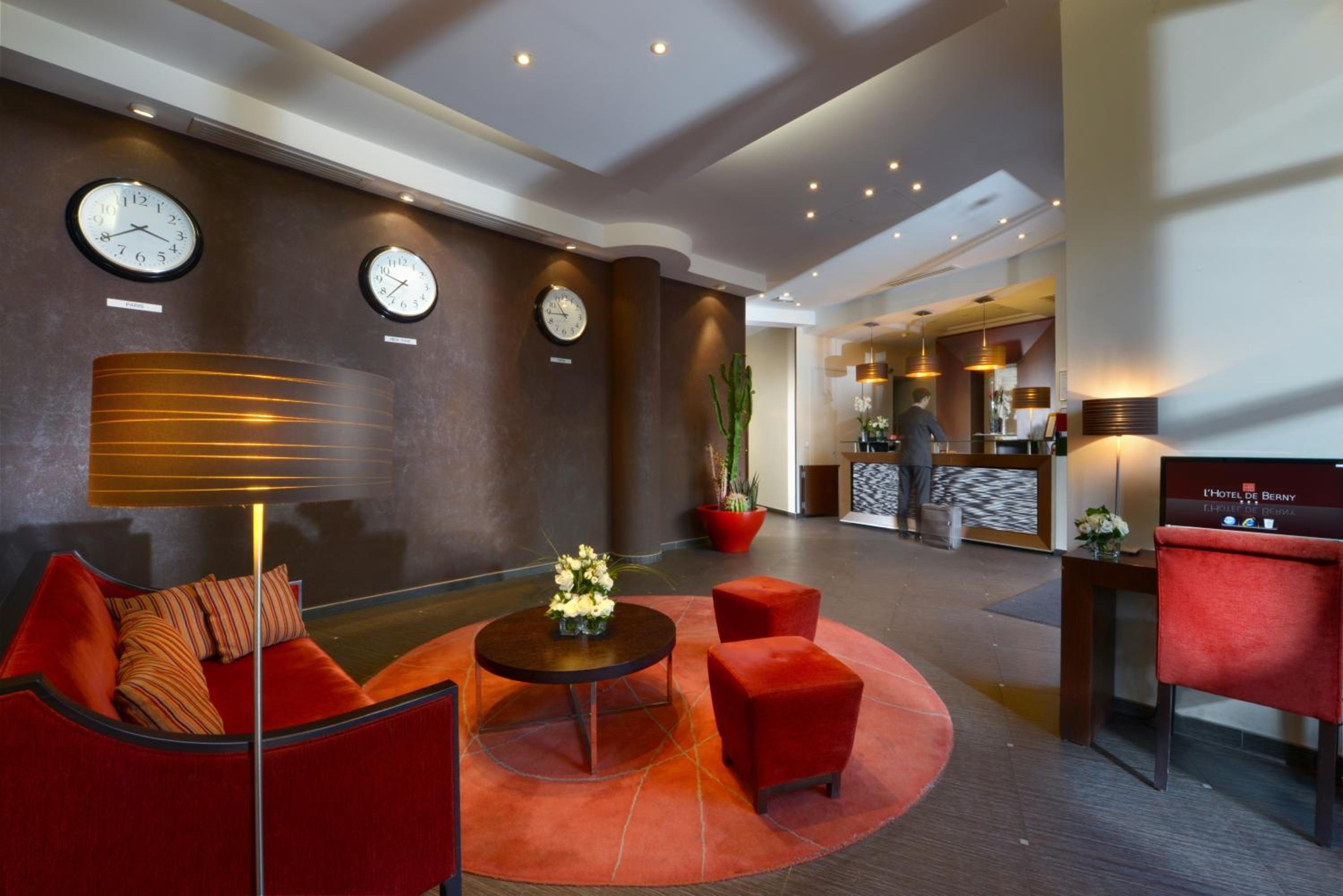Foto de Hotel de Berny