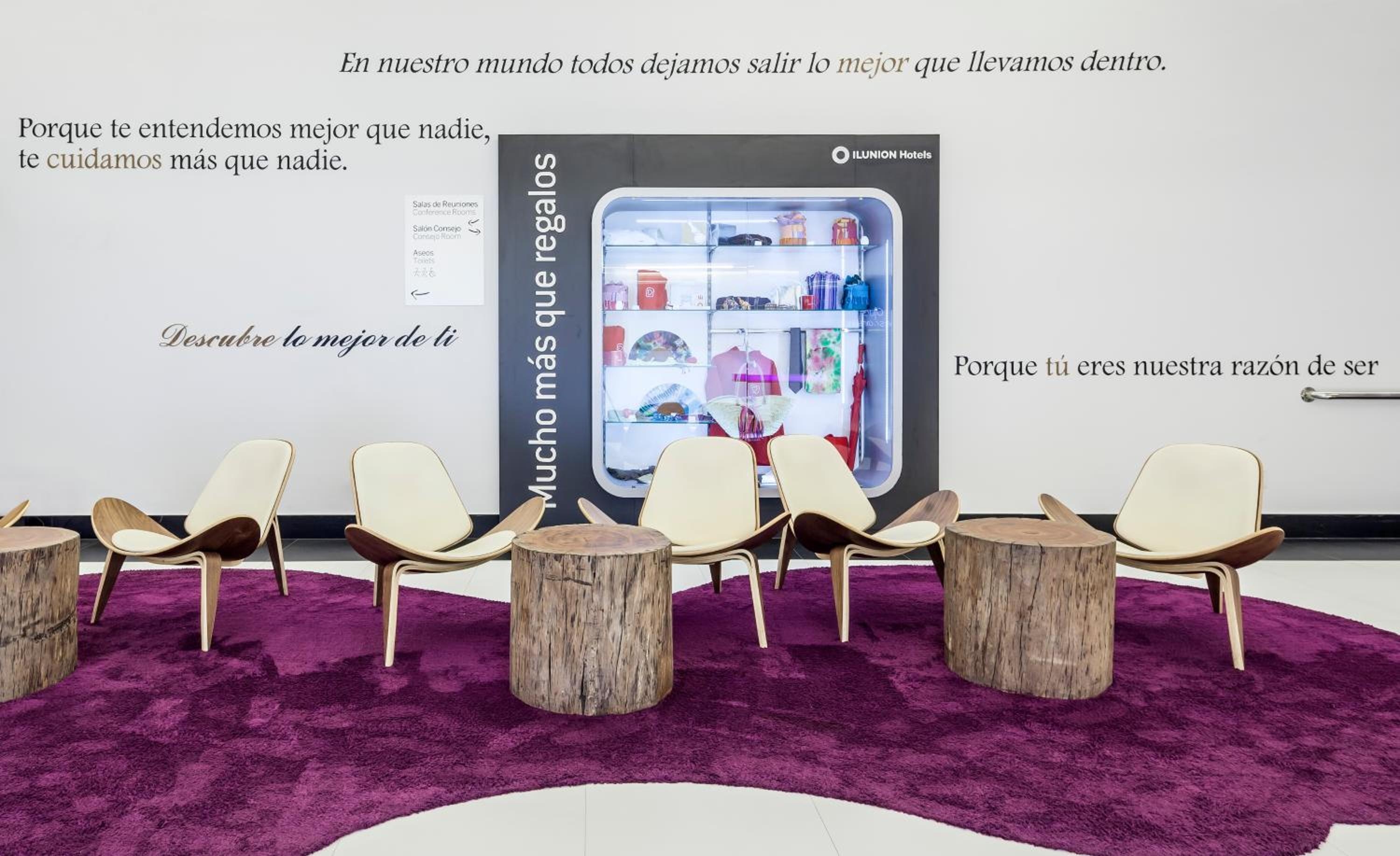 Foto de Ilunion Suites Madrid