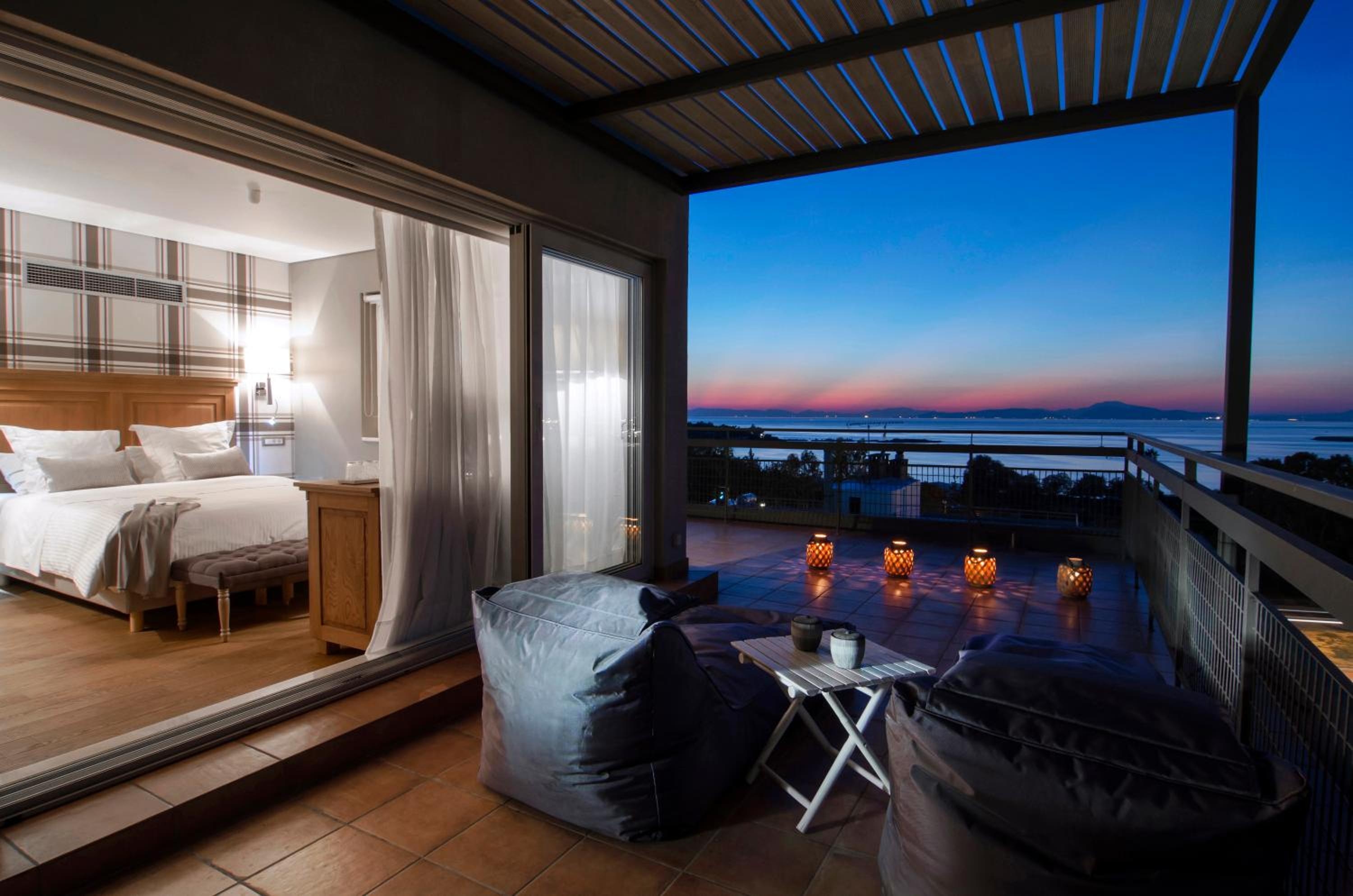 SEAVIEW Cityscape Hotel